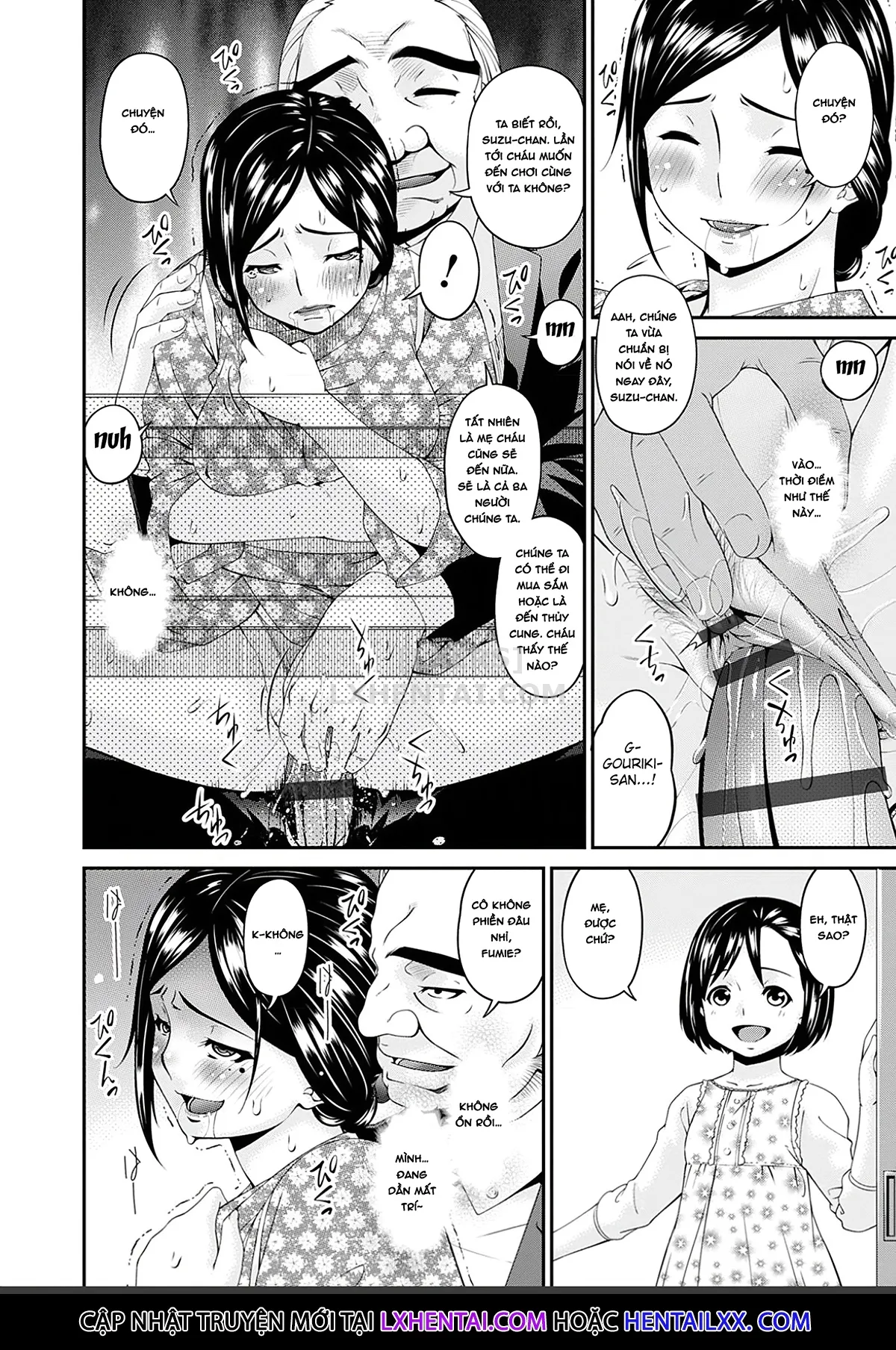 HentaiVN.net - Ảnh 21 - Shokurei [職隷] - Chap 7