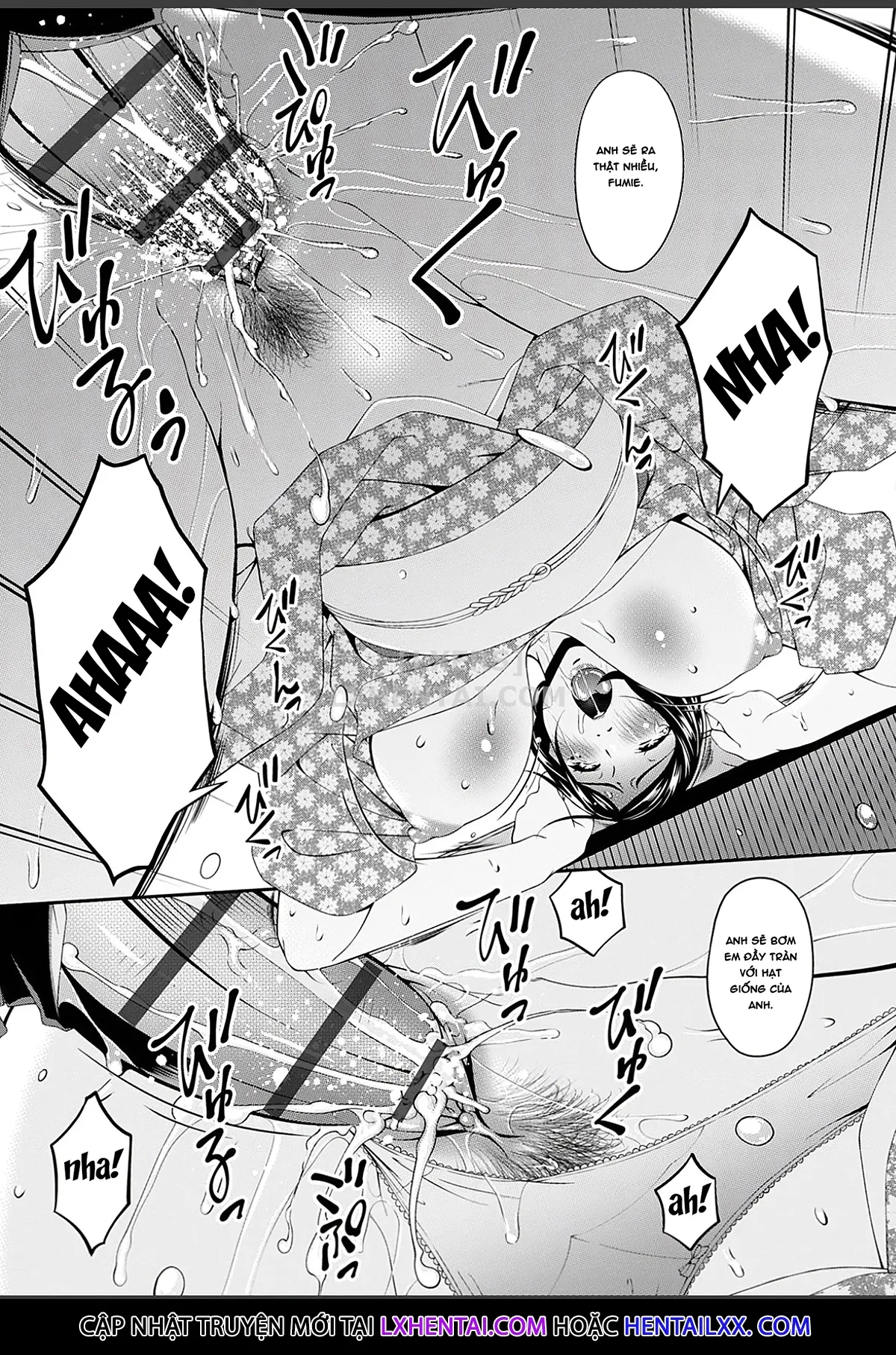 HentaiVN.net - Ảnh 24 - Shokurei [職隷] - Chap 7