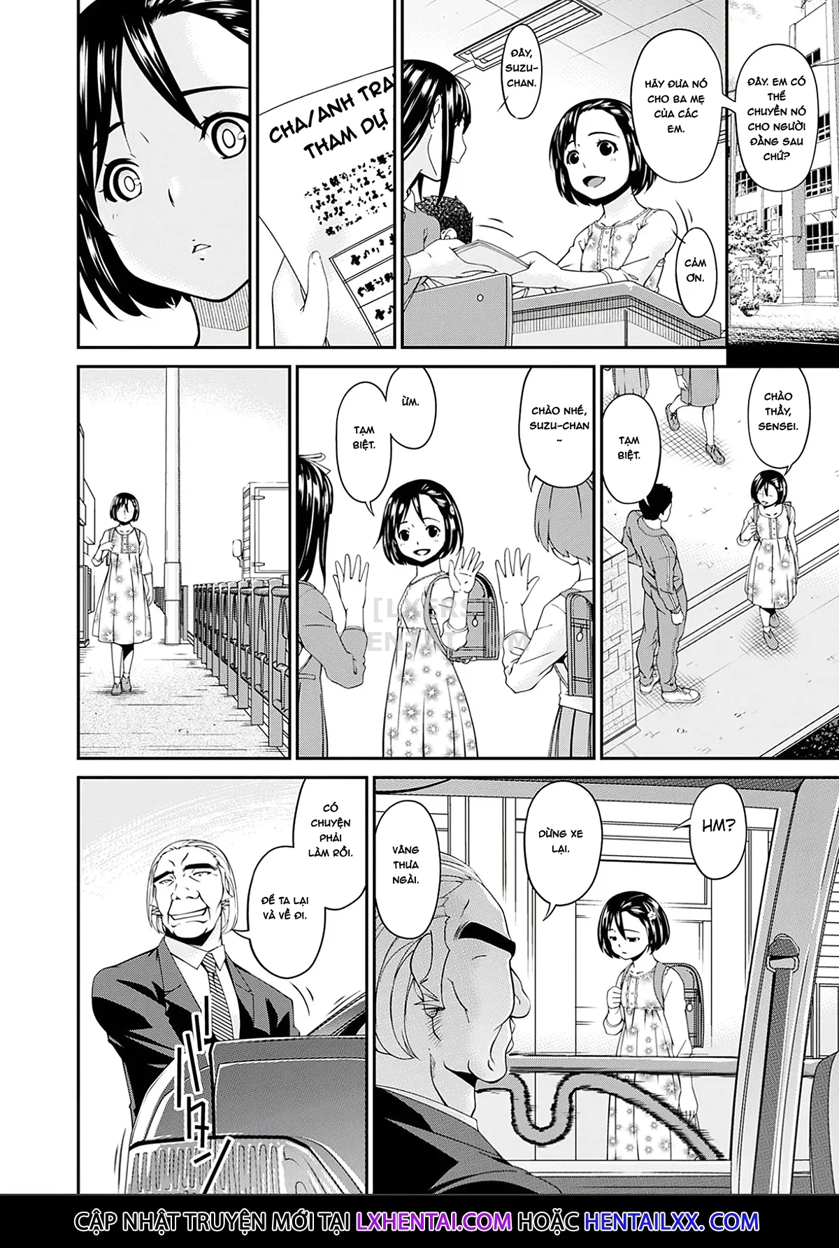 HentaiVN.net - Ảnh 5 - Shokurei [職隷] - Chap 7