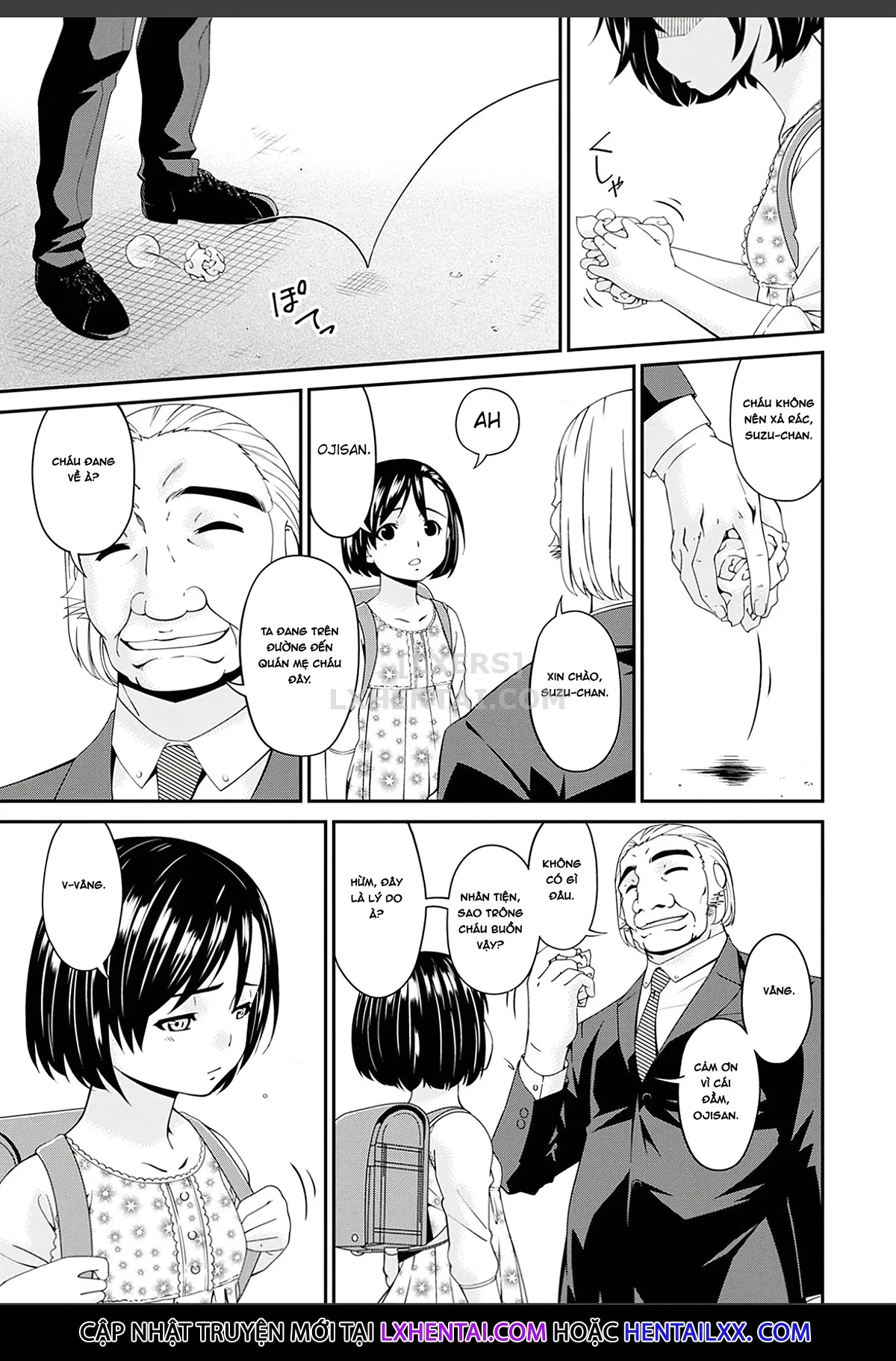 HentaiVN.net - Ảnh 6 - Shokurei [職隷] - Chap 7