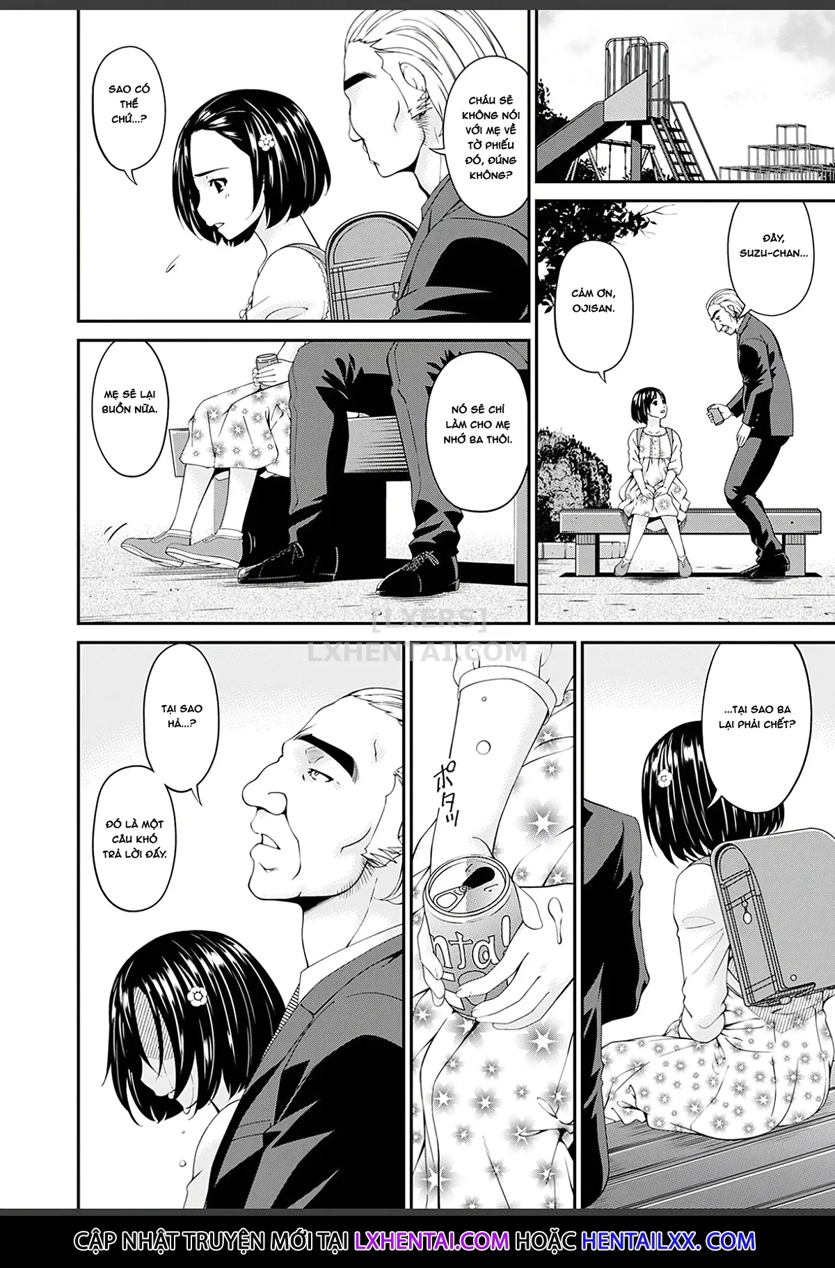 HentaiVN.net - Ảnh 7 - Shokurei [職隷] - Chap 7