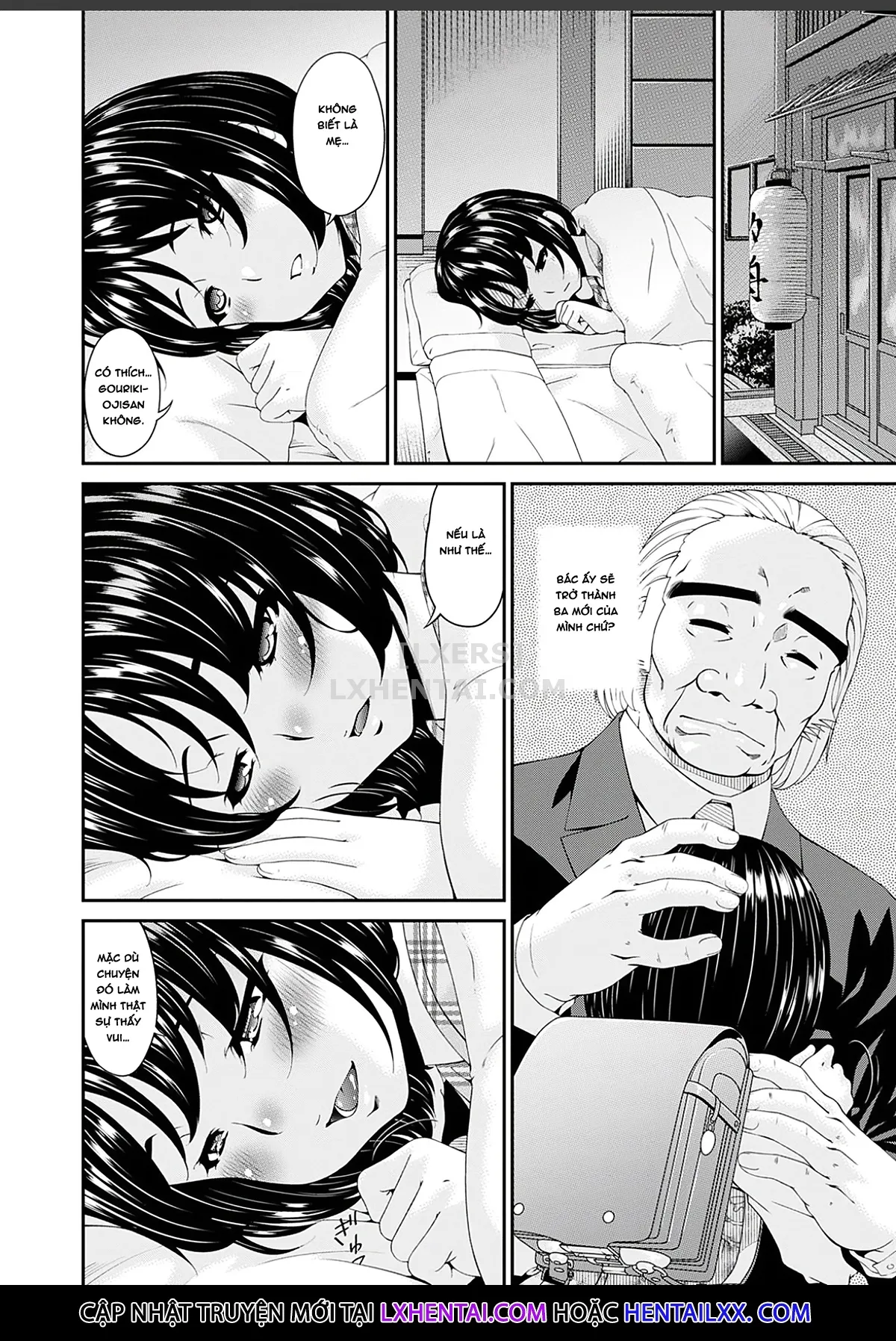 HentaiVN.net - Ảnh 5 - Shokurei [職隷] - Chap 8