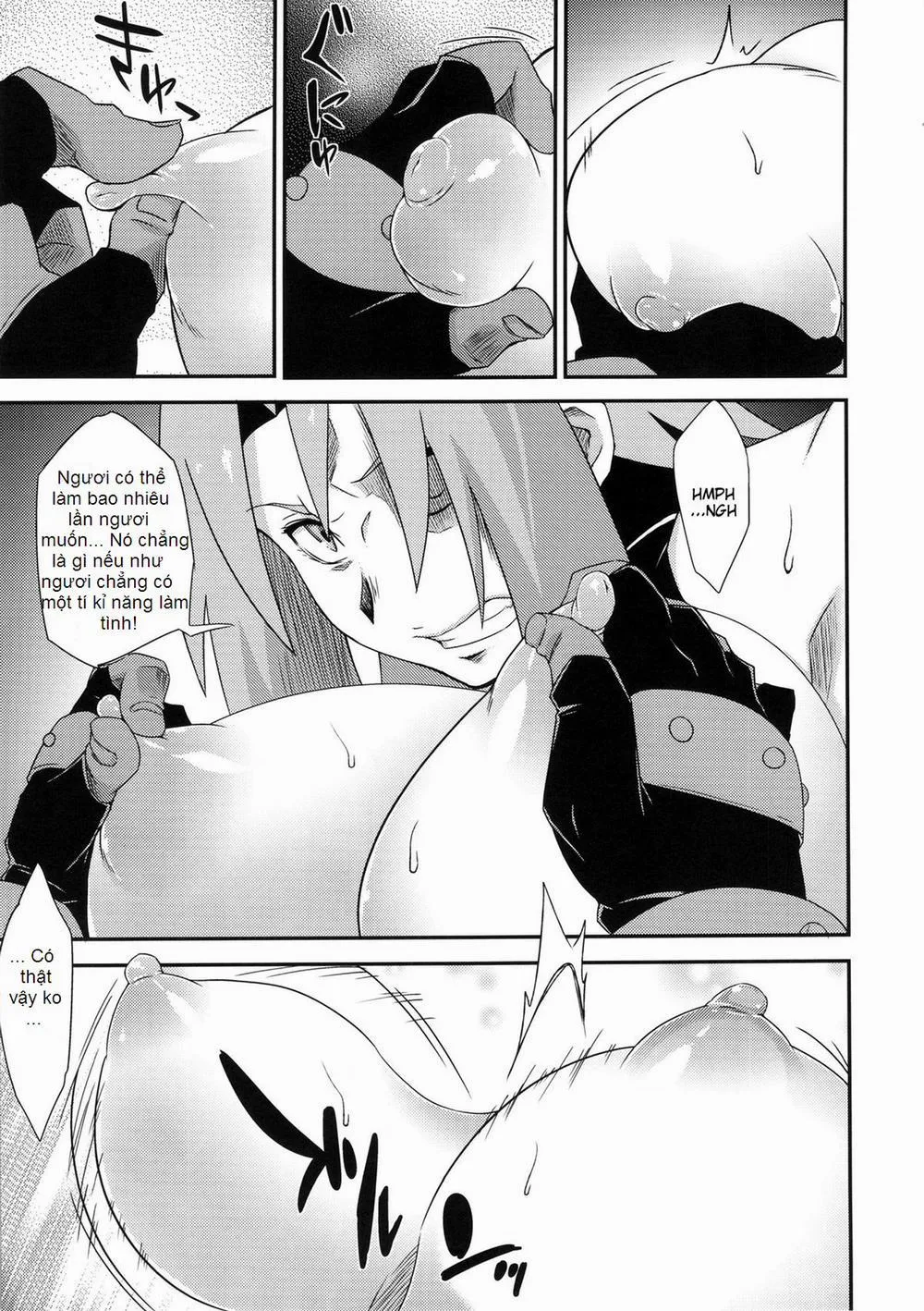 HentaiVN.net - Ảnh 8 - Saboten Nindou -Ibun (Naruto) - Oneshot