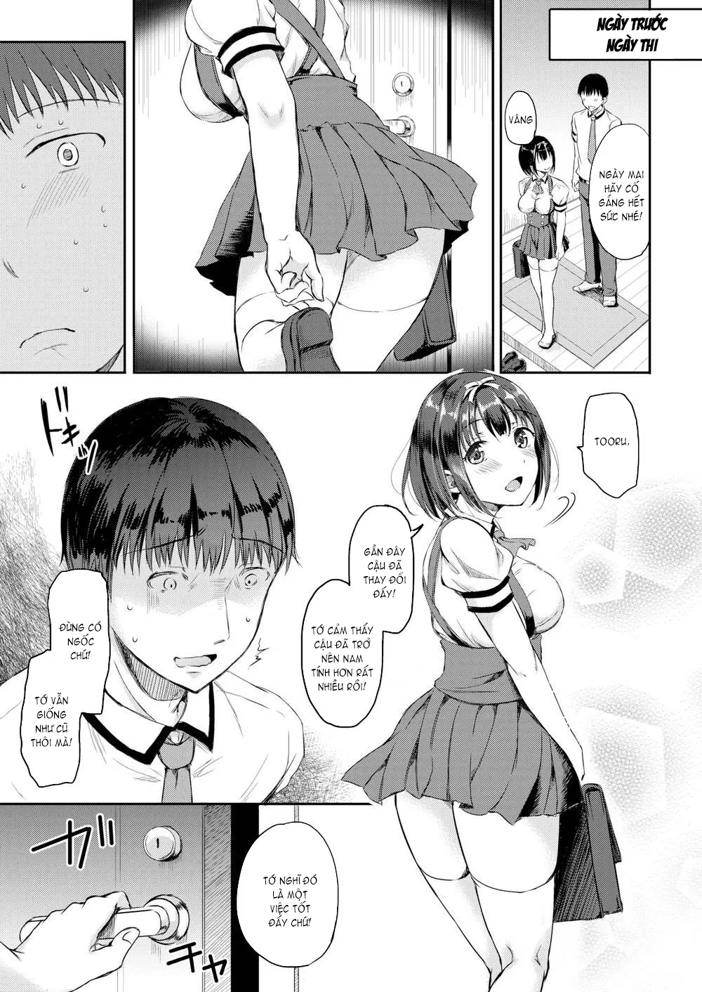 HentaiVN.net - Ảnh 24 - Academic Advancement Committee - Chap 2