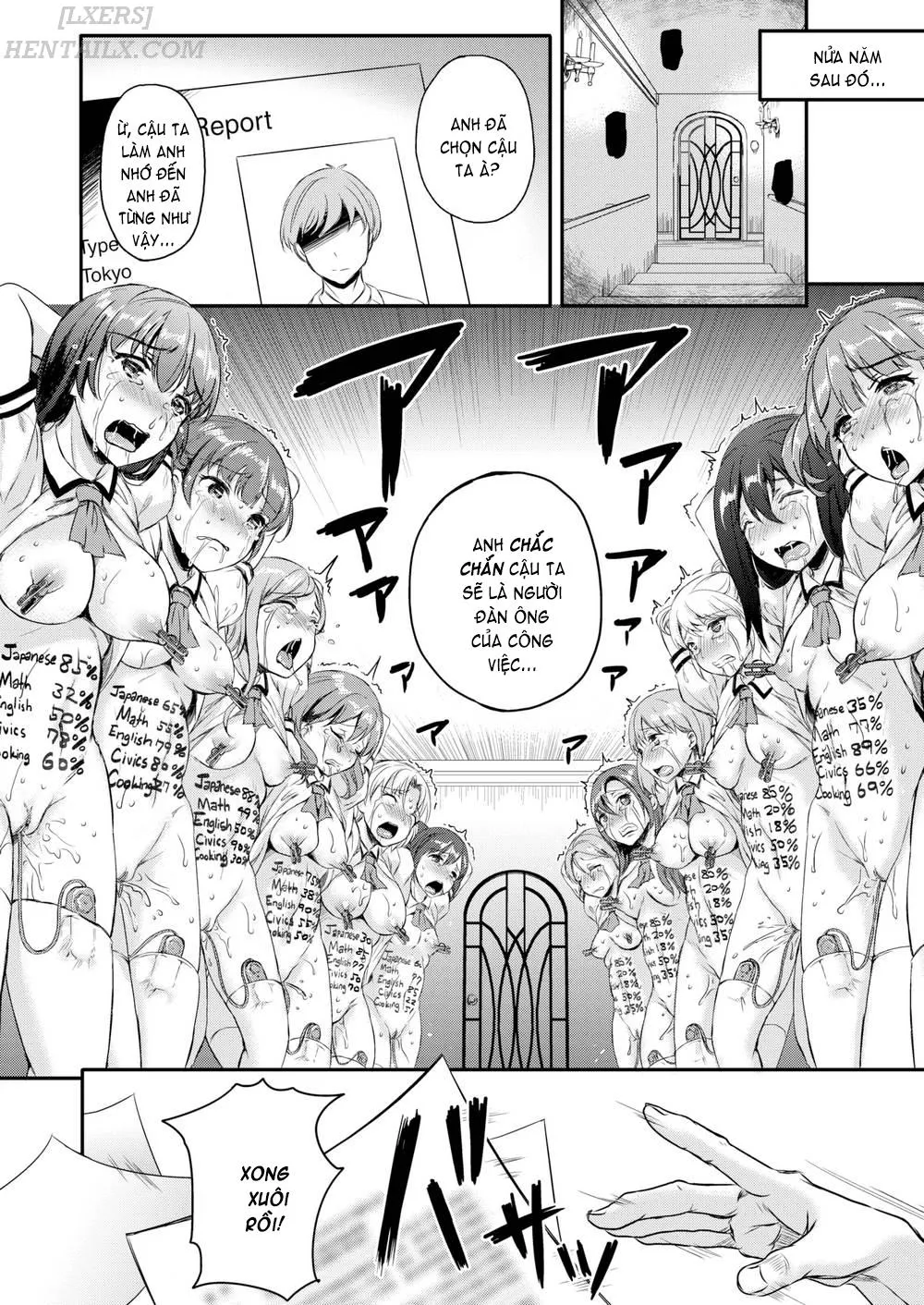 HentaiVN.net - Ảnh 21 - Academic Advancement Committee - Chap 4