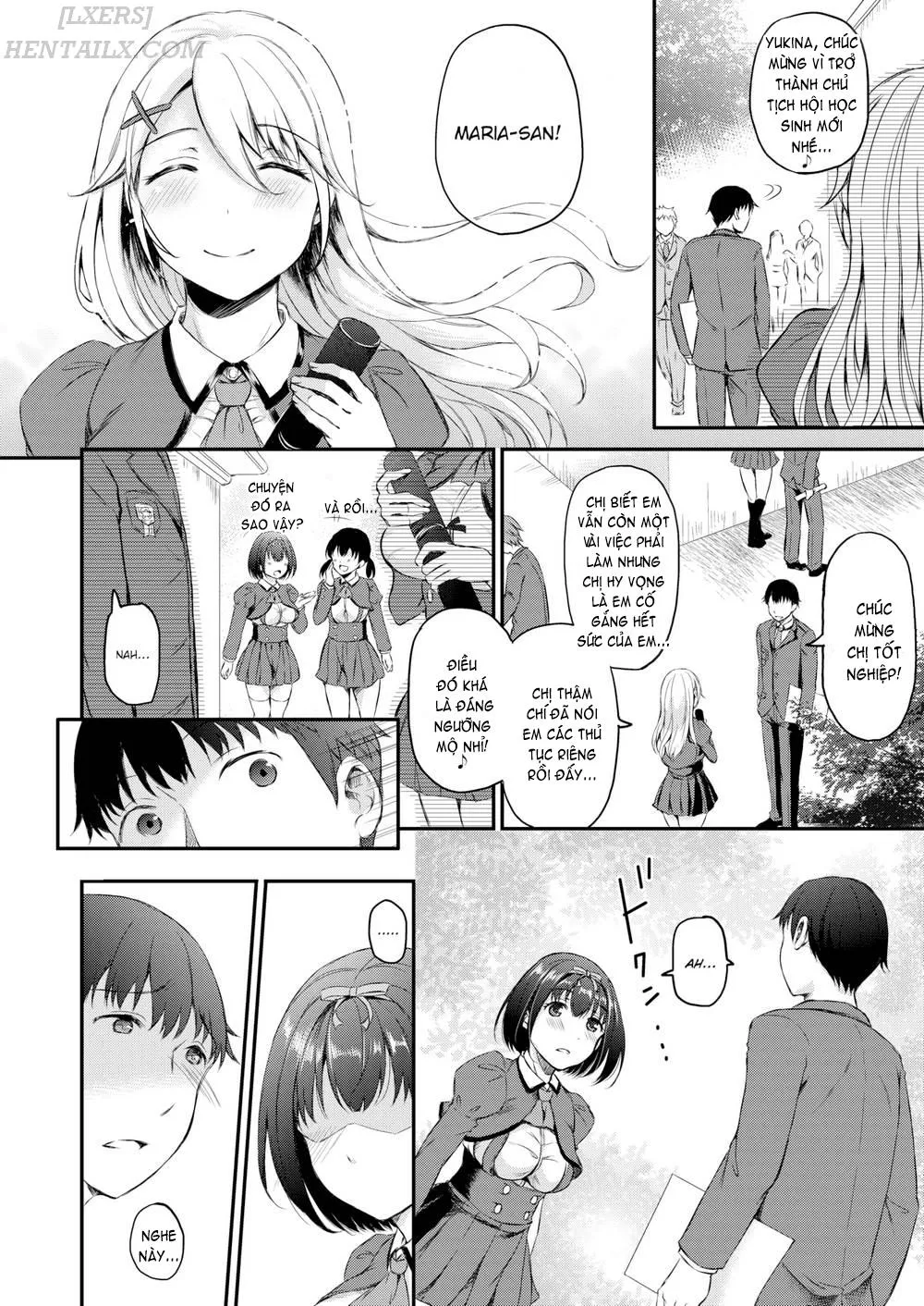 HentaiVN.net - Ảnh 3 - Academic Advancement Committee - Chap 4