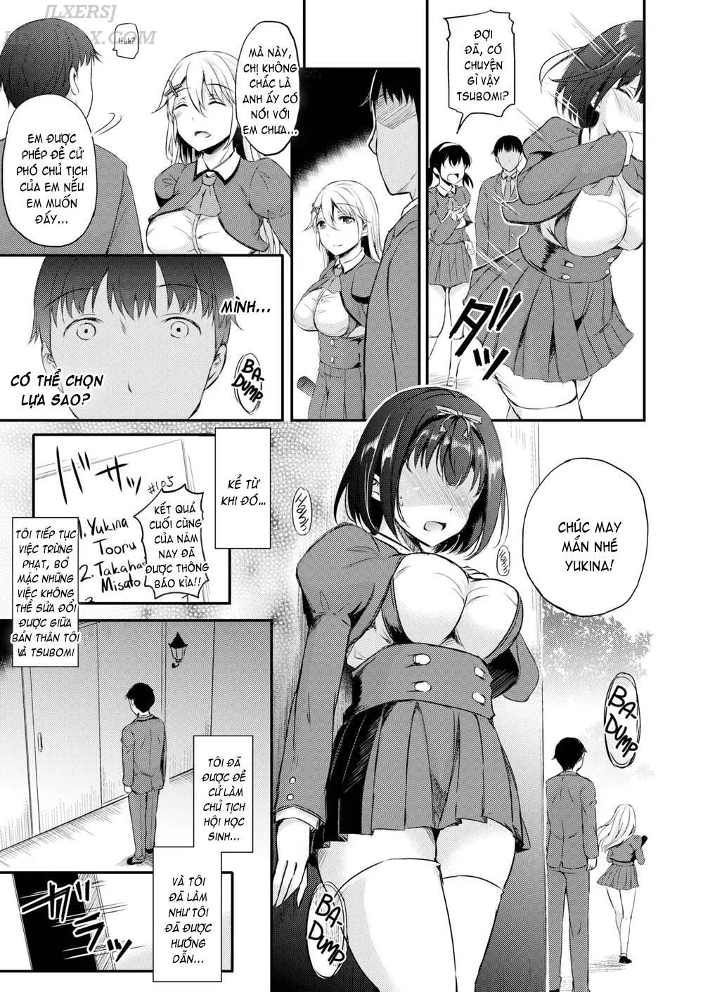 HentaiVN.net - Ảnh 4 - Academic Advancement Committee - Chap 4