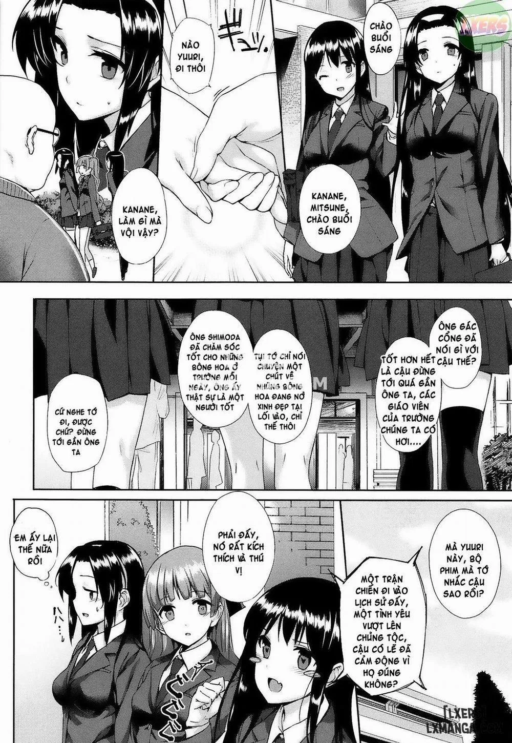 HentaiVN.net - Ảnh 5 - Black Rubbers - Chương 4