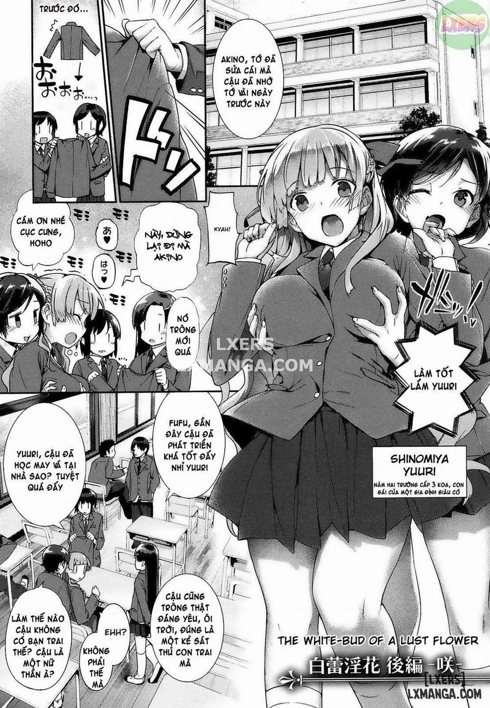 HentaiVN.net - Ảnh 4 - Black Rubbers - Chương 5