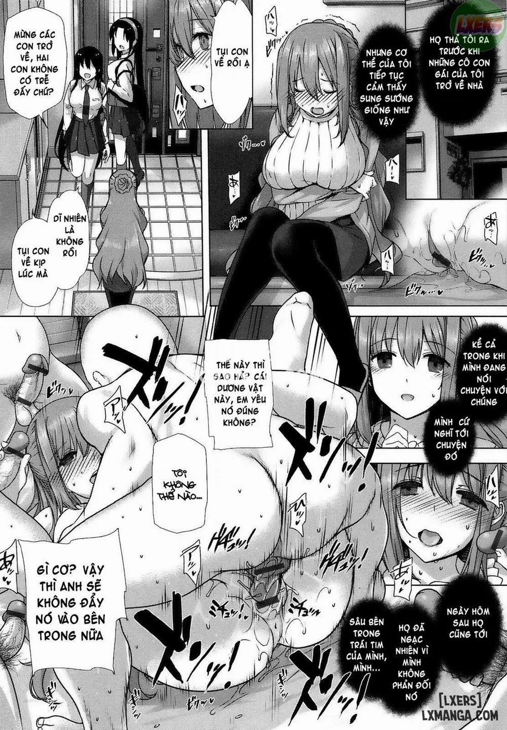 HentaiVN.net - Ảnh 27 - Black Rubbers - Chương 6