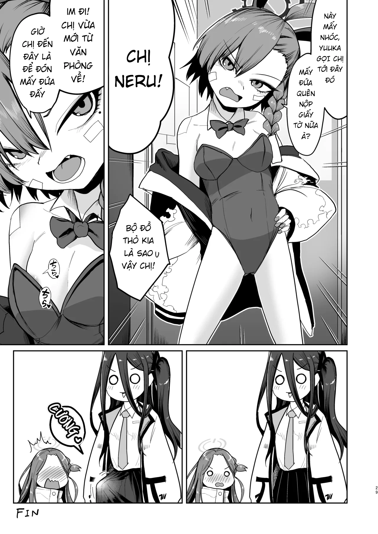 HentaiVN.net - Ảnh 29 - Alice có thanh kiếm ánh sáng - Sếch bình thường
