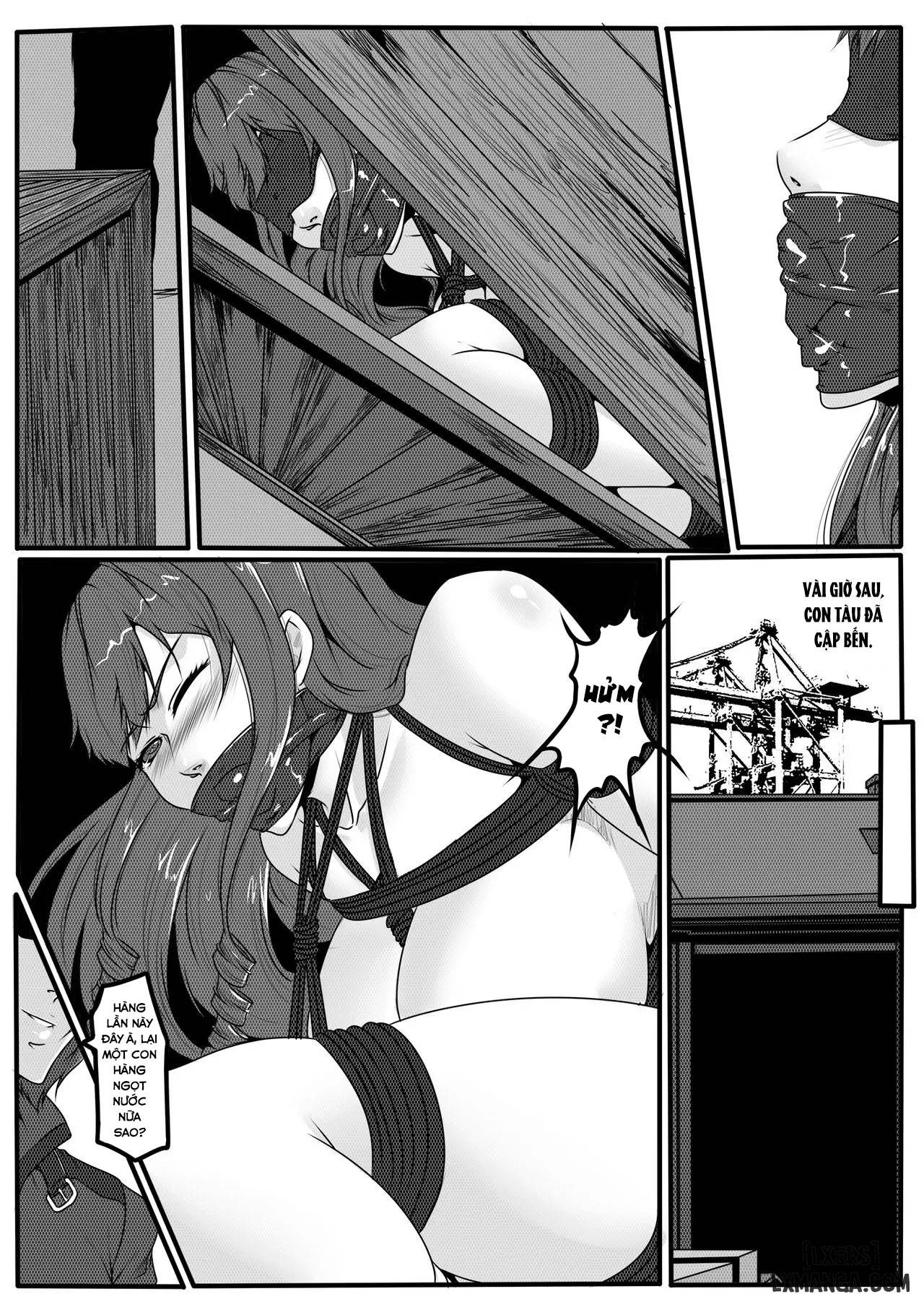 HentaiVN.net - Ảnh 17 - Bondage Anecdotes - Phần 1 - Chap 1