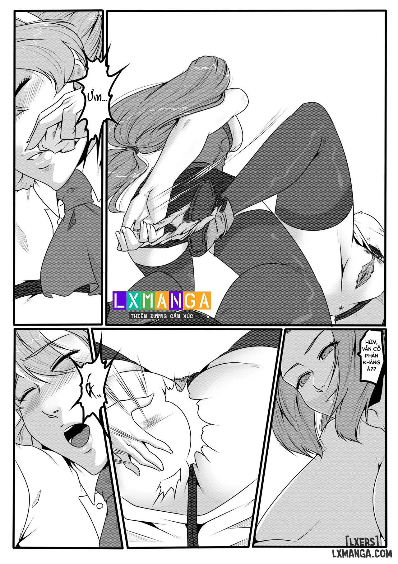 HentaiVN.net - Ảnh 26 - Bondage Anecdotes - Phần 1 - Chap 1