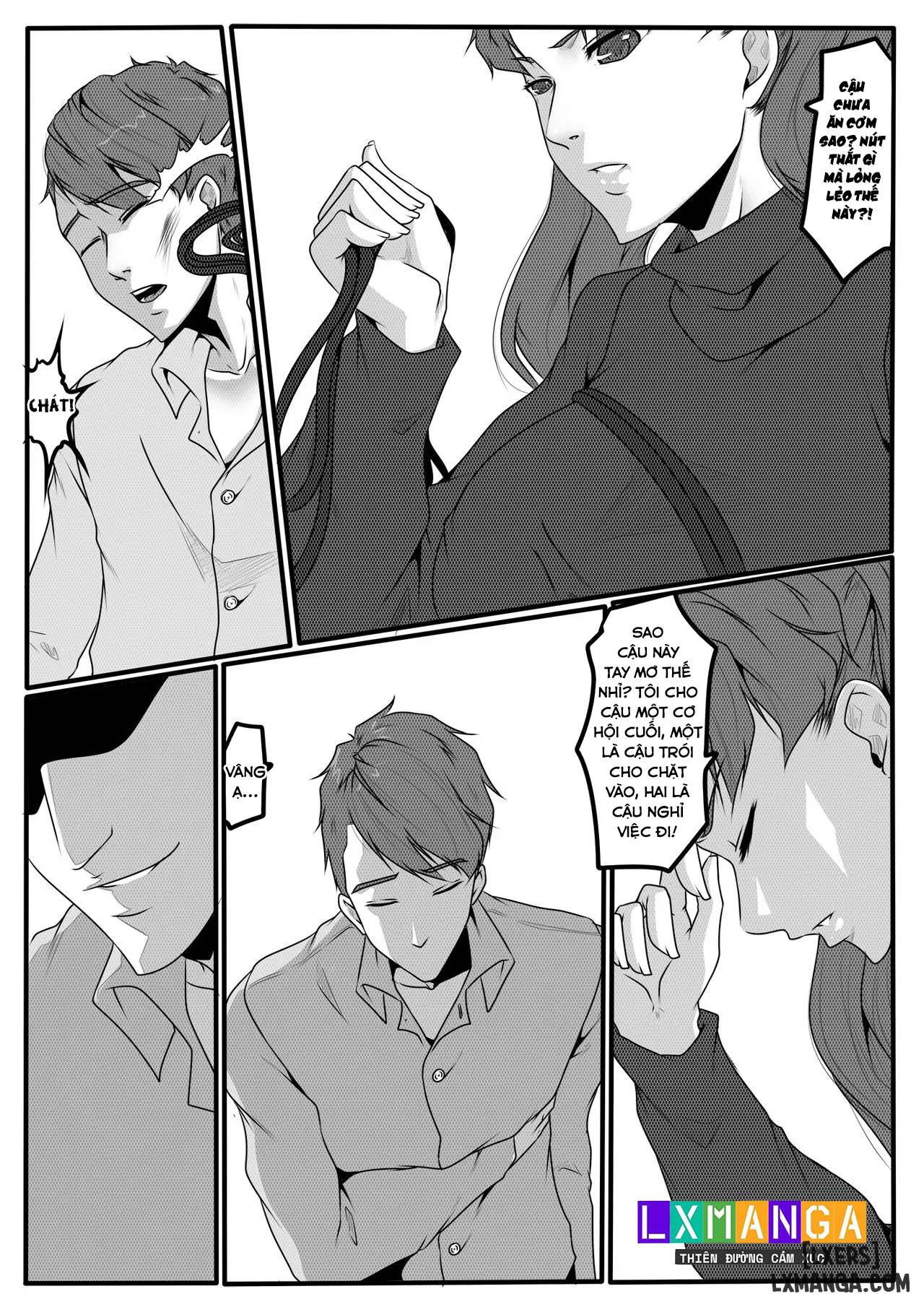 HentaiVN.net - Ảnh 11 - Bondage Anecdotes - Phần 1 - Chap 2