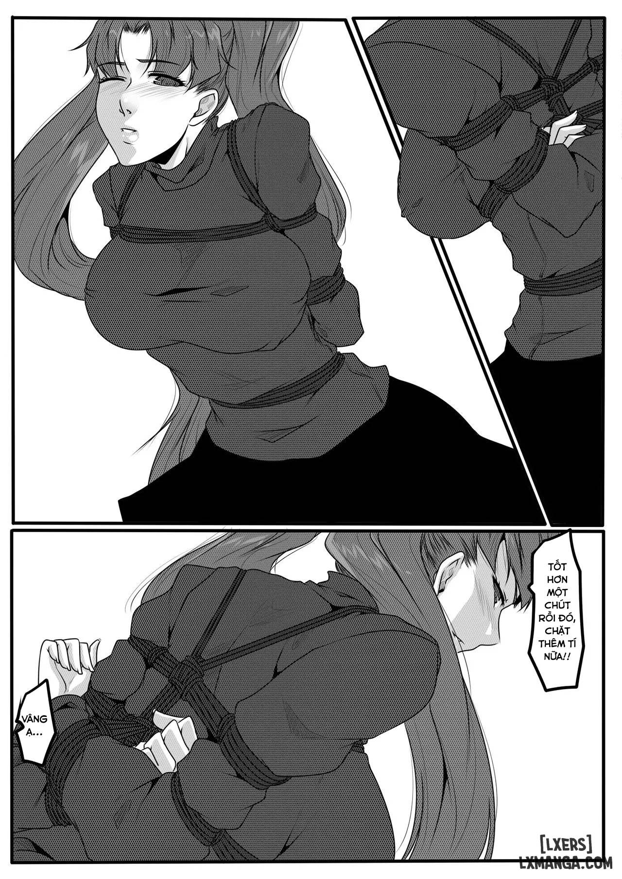 HentaiVN.net - Ảnh 12 - Bondage Anecdotes - Phần 1 - Chap 2