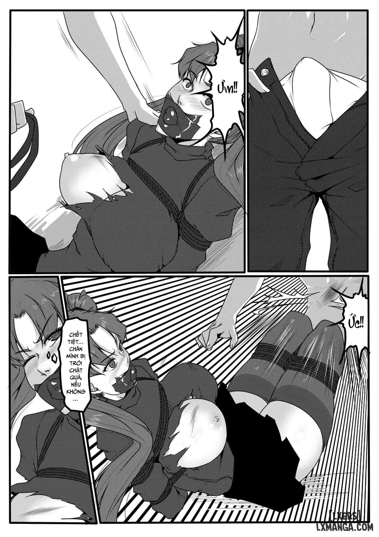 HentaiVN.net - Ảnh 18 - Bondage Anecdotes - Phần 1 - Chap 2