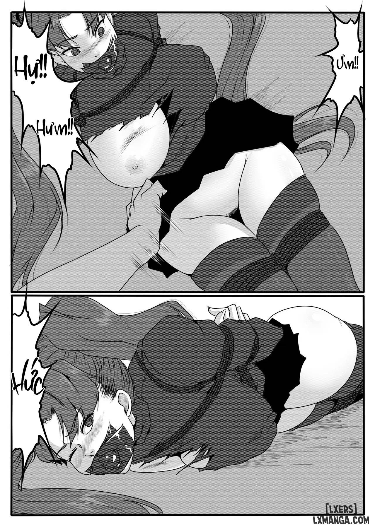 HentaiVN.net - Ảnh 19 - Bondage Anecdotes - Phần 1 - Chap 2