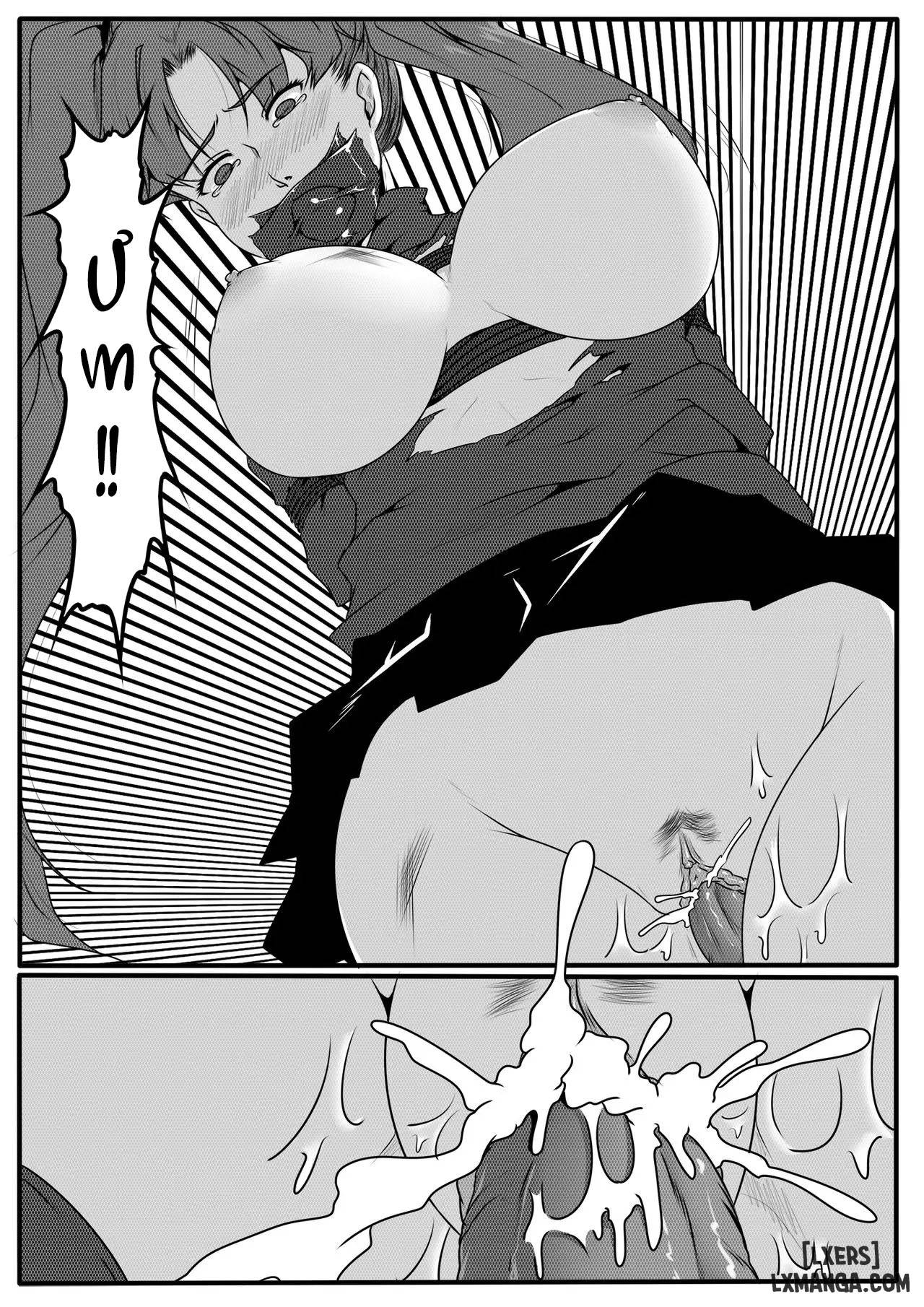 HentaiVN.net - Ảnh 23 - Bondage Anecdotes - Phần 1 - Chap 2