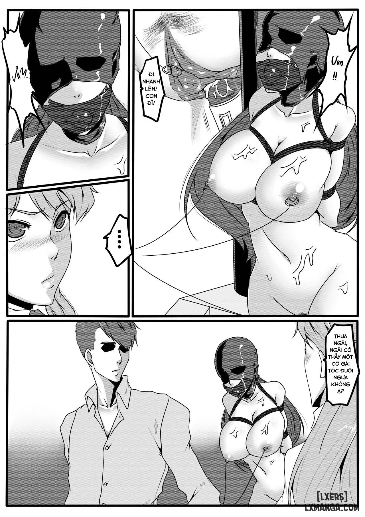 HentaiVN.net - Ảnh 25 - Bondage Anecdotes - Phần 1 - Chap 2