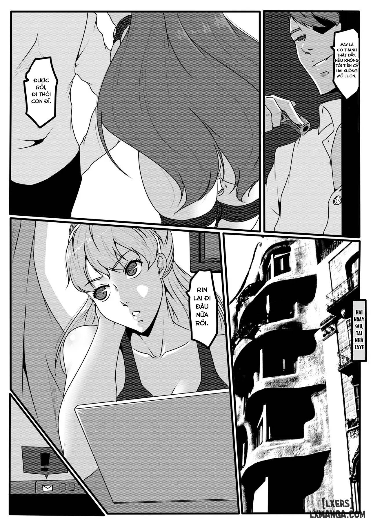 HentaiVN.net - Ảnh 27 - Bondage Anecdotes - Phần 1 - Chap 2