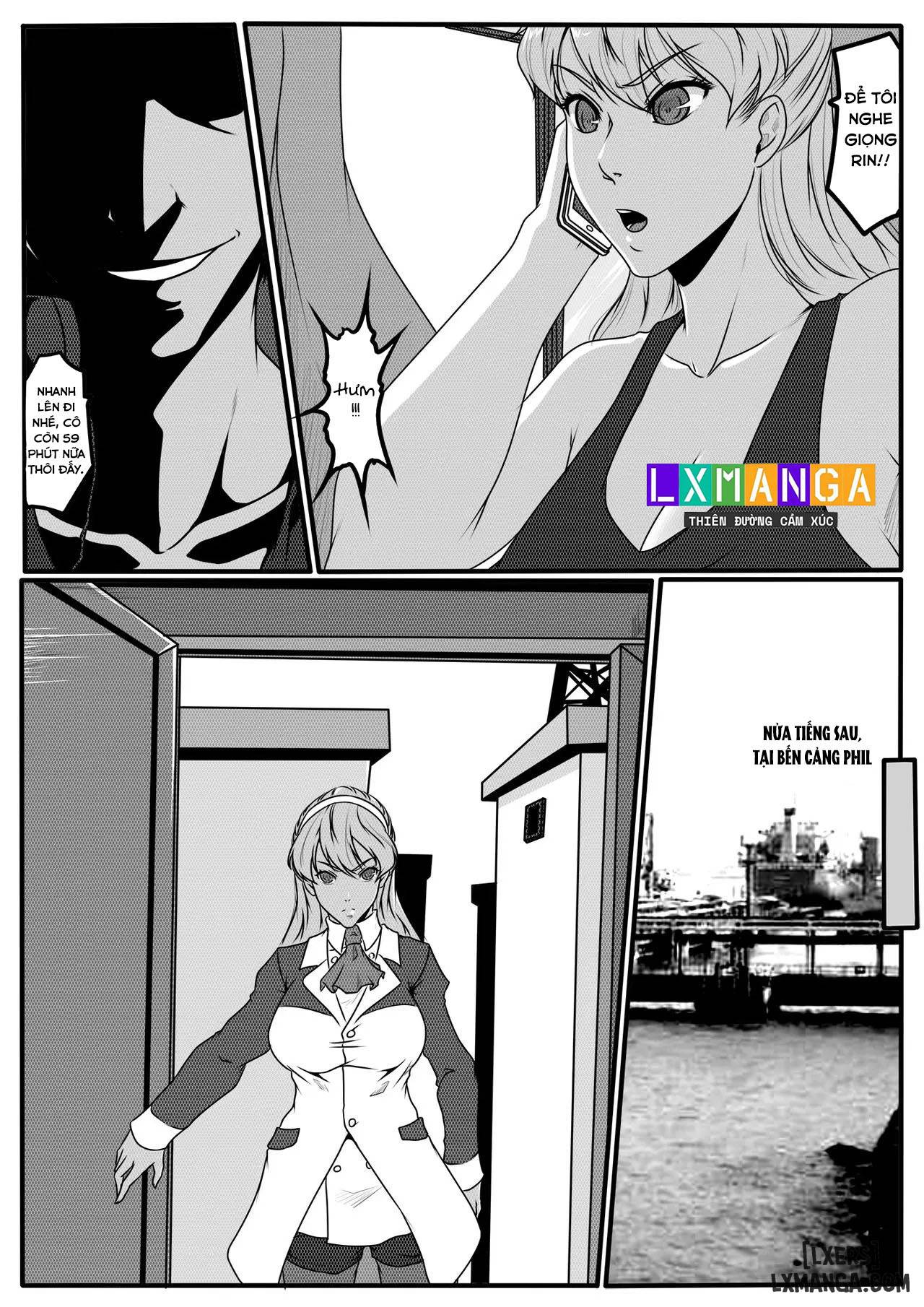 HentaiVN.net - Ảnh 29 - Bondage Anecdotes - Phần 1 - Chap 2