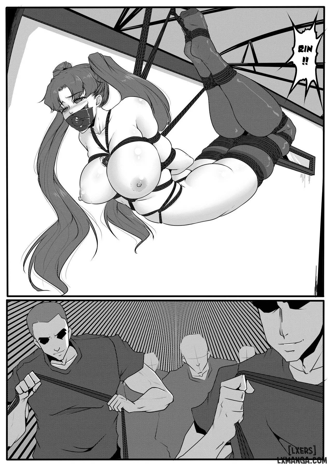 HentaiVN.net - Ảnh 30 - Bondage Anecdotes - Phần 1 - Chap 2