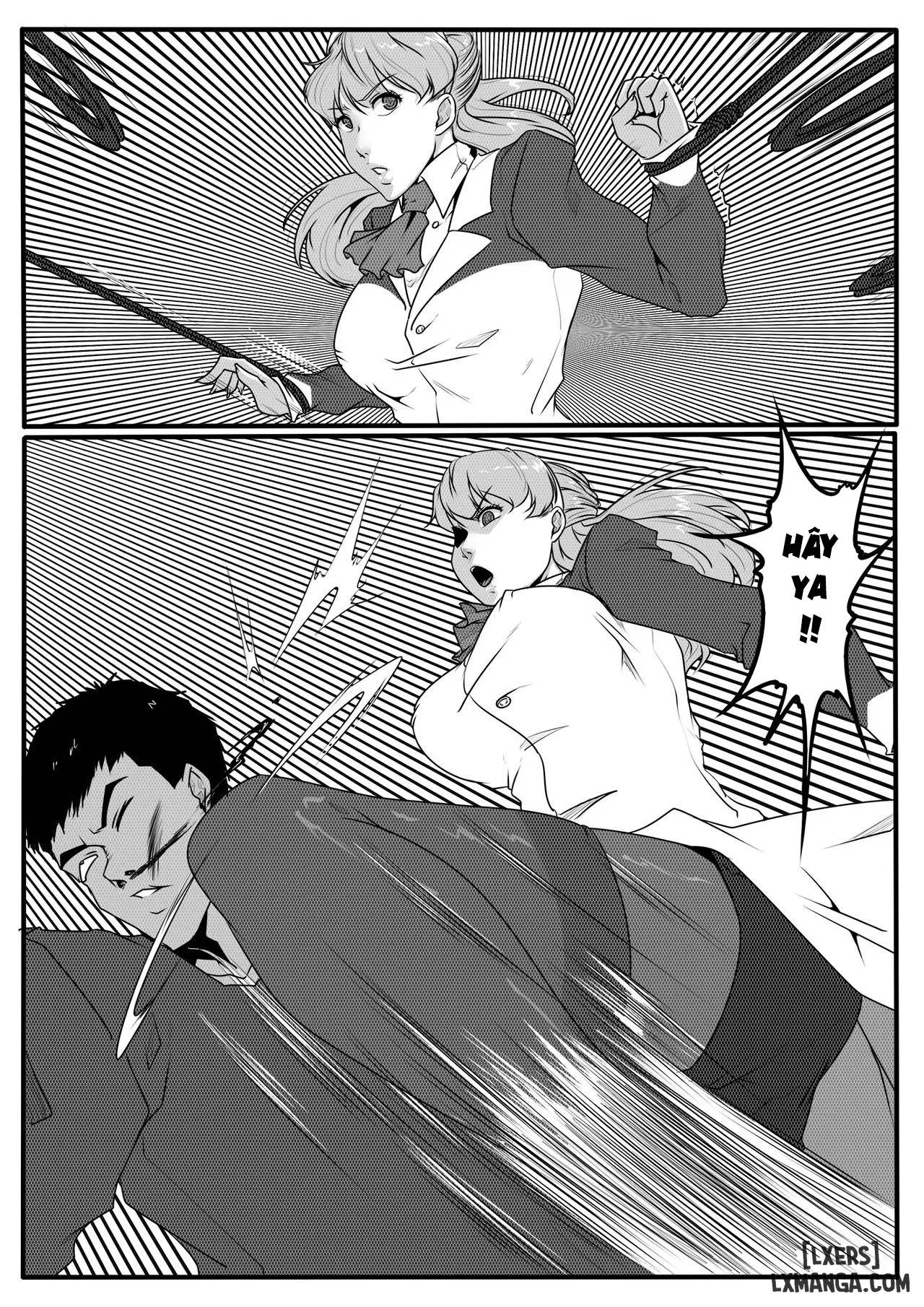 HentaiVN.net - Ảnh 31 - Bondage Anecdotes - Phần 1 - Chap 2