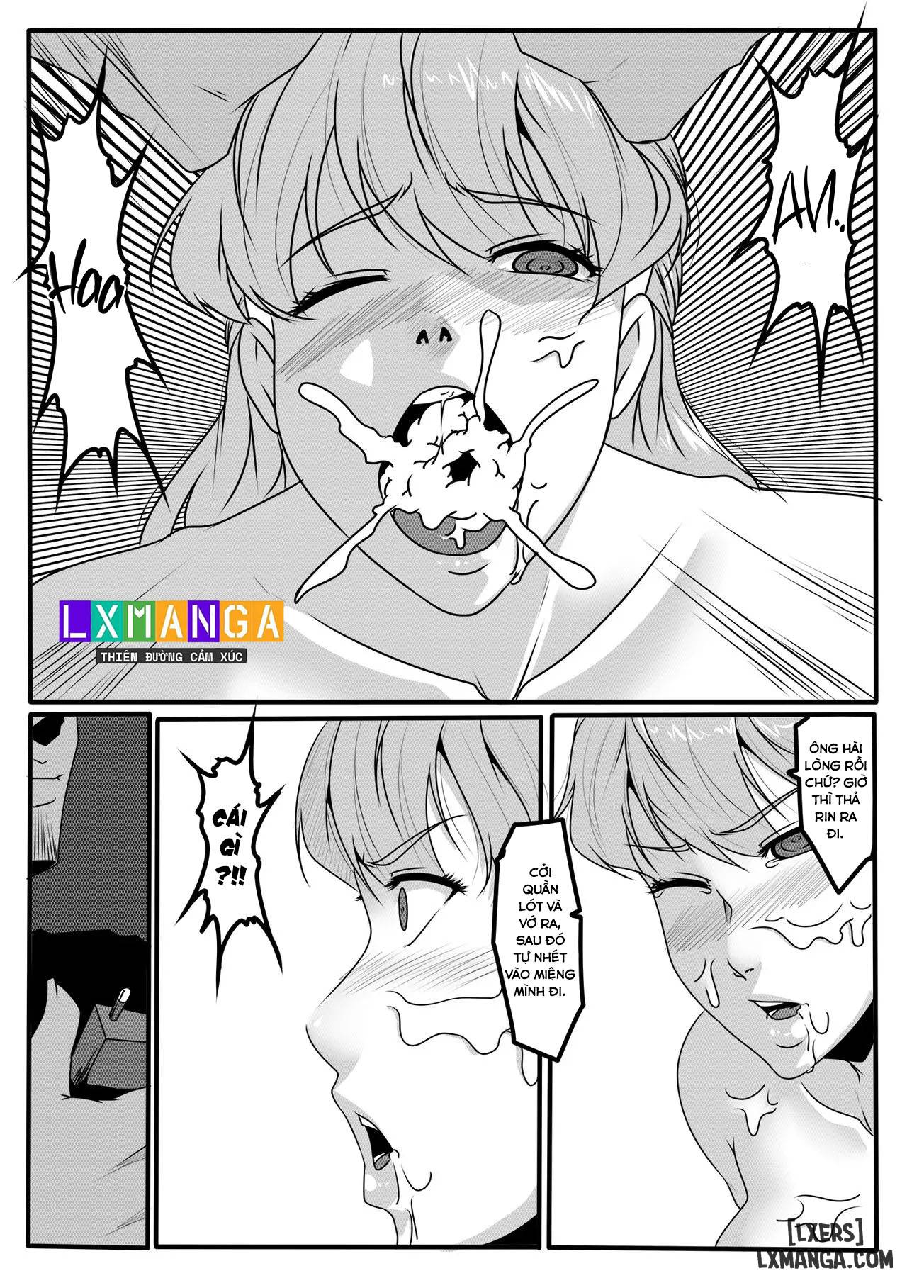 HentaiVN.net - Ảnh 35 - Bondage Anecdotes - Phần 1 - Chap 2
