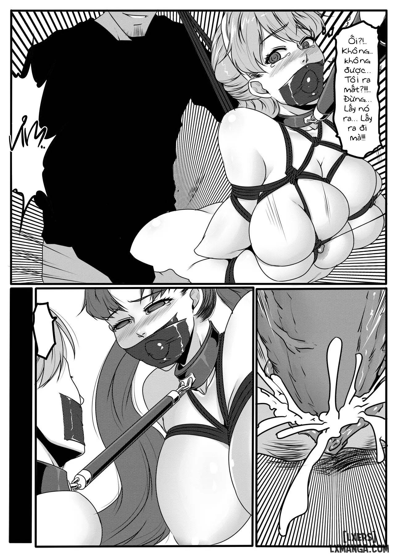HentaiVN.net - Ảnh 40 - Bondage Anecdotes - Phần 1 - Chap 2
