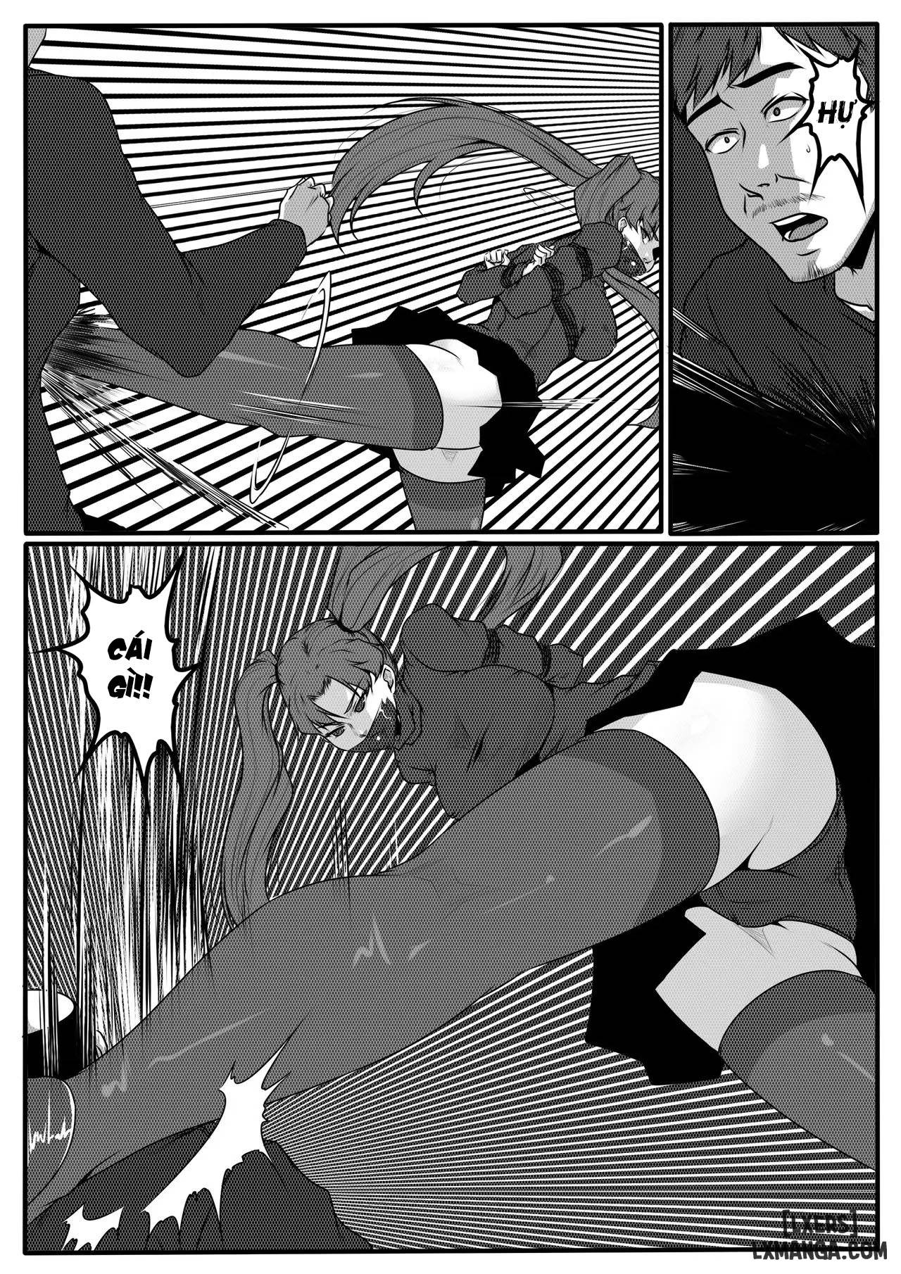 HentaiVN.net - Ảnh 6 - Bondage Anecdotes - Phần 1 - Chap 2