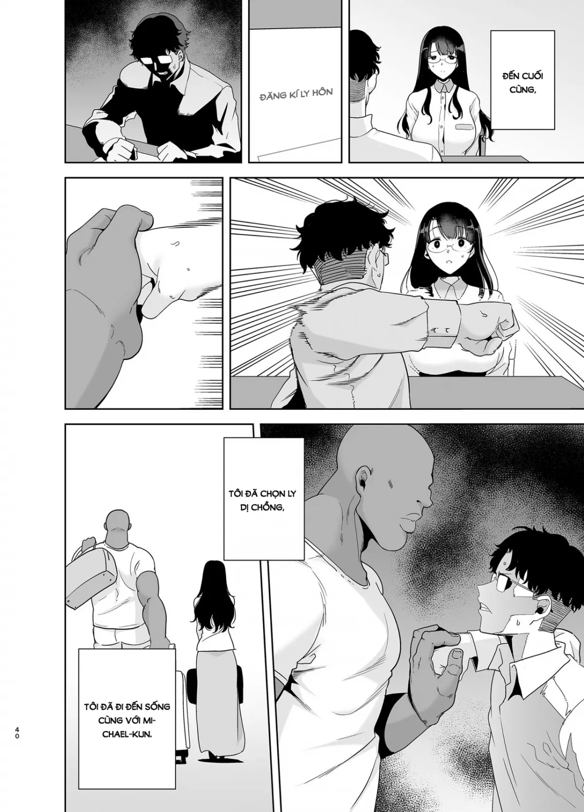 HentaiVN.net - Ảnh 18 - Wild Method - How to Steal a Japanese Housewife [Wild-shiki Nihonjin Tsuma no Netorikata Sono Ichi] - Chap 2