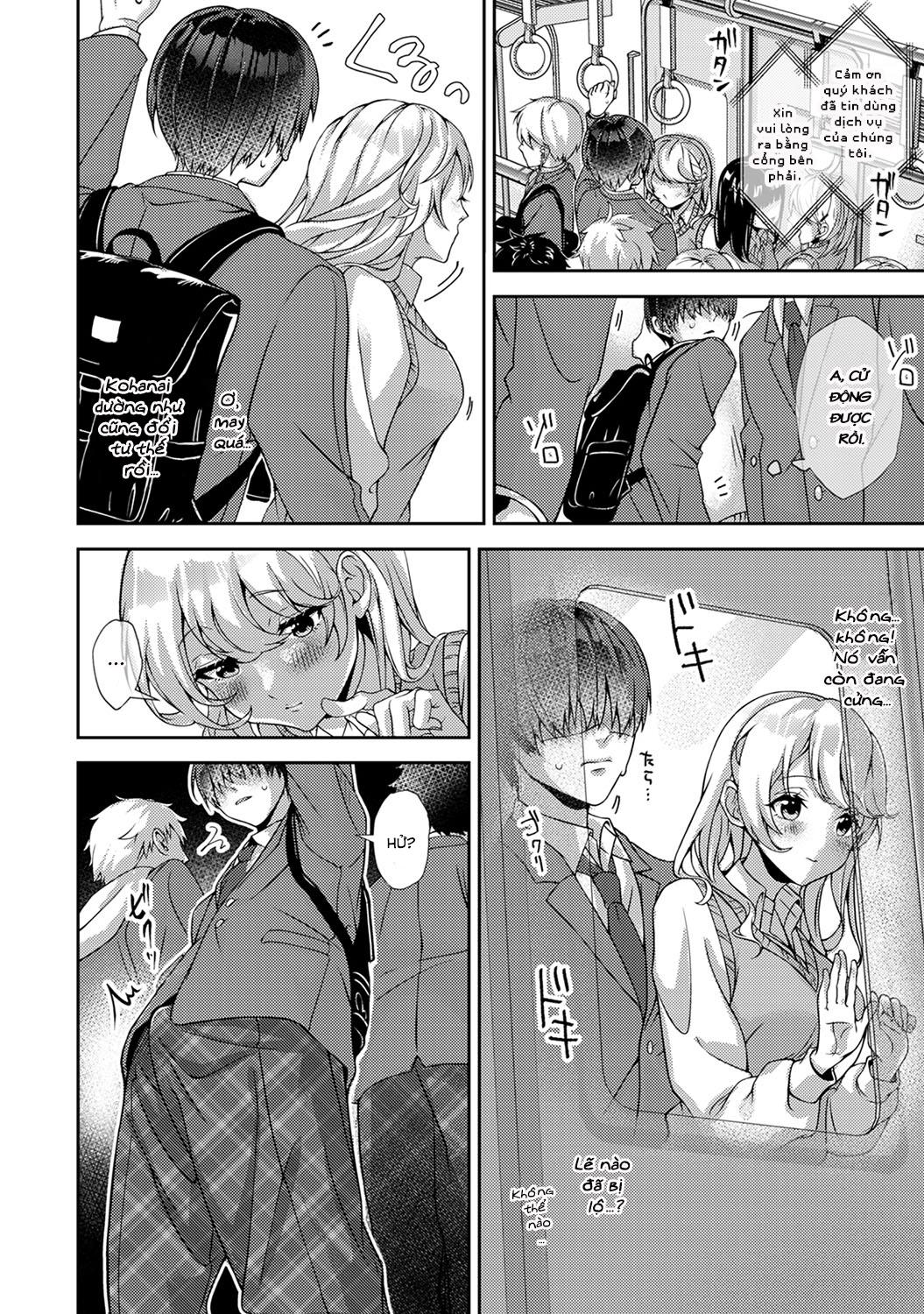 HentaiVN.net - Ảnh 11 - Tôi phũ lời em, em ẵm trọn đời tôi [俺だけに小悪魔な同級生～フったら押し倒されました!～ - 『Ore Da Ke Ni Koakuma Na Doukyuusei Fu Tta Ra Oshitao Sa Rema Shi Ta ~』] - Chap 1