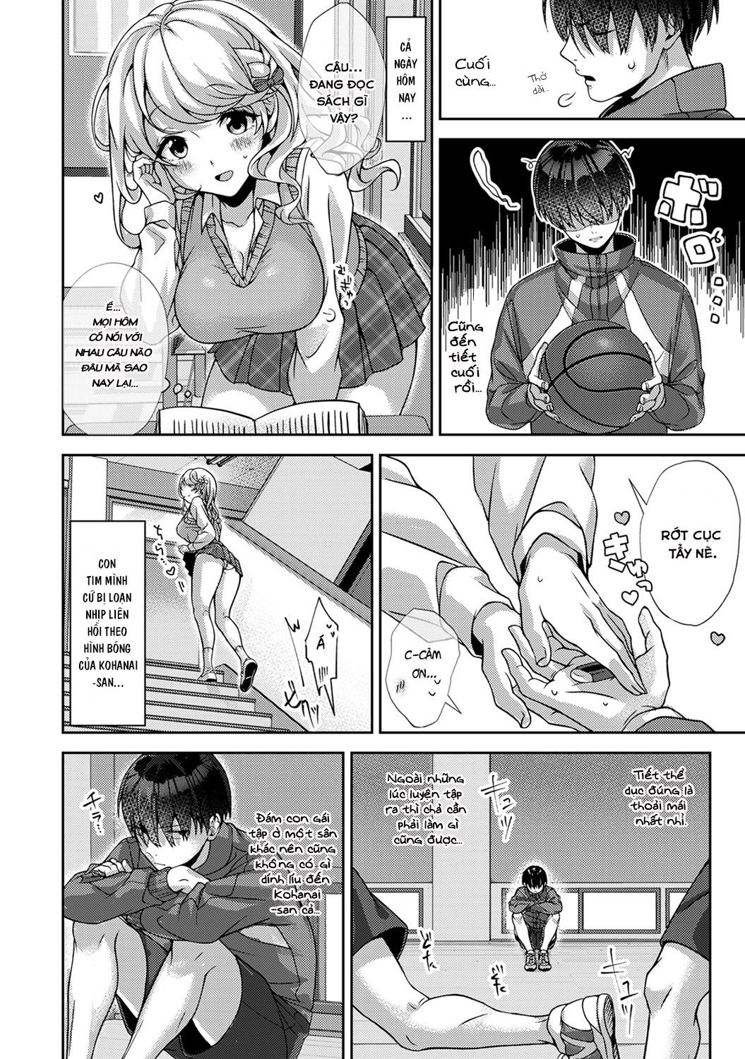HentaiVN.net - Ảnh 15 - Tôi phũ lời em, em ẵm trọn đời tôi [俺だけに小悪魔な同級生～フったら押し倒されました!～ - 『Ore Da Ke Ni Koakuma Na Doukyuusei Fu Tta Ra Oshitao Sa Rema Shi Ta ~』] - Chap 1