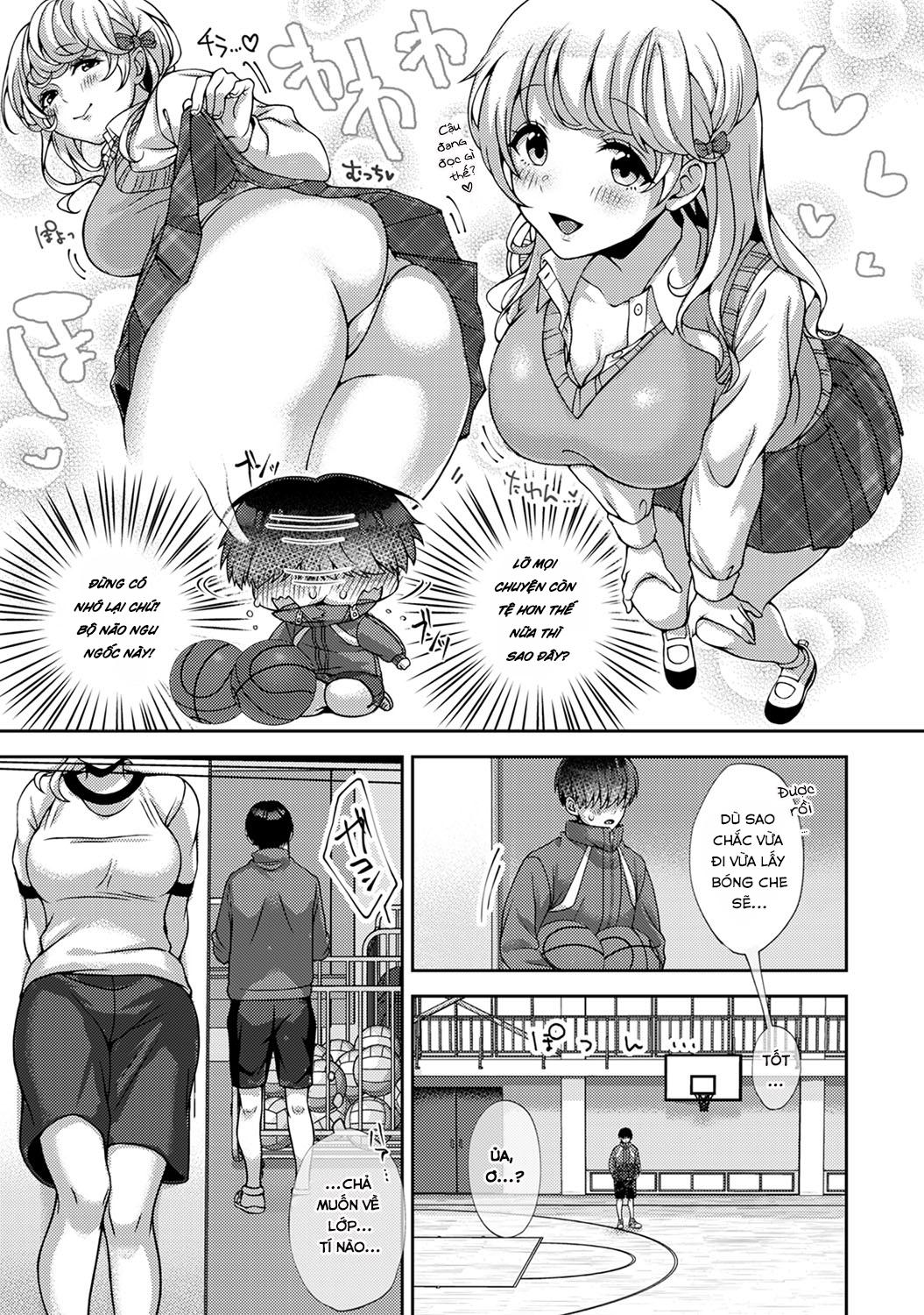 HentaiVN.net - Ảnh 18 - Tôi phũ lời em, em ẵm trọn đời tôi [俺だけに小悪魔な同級生～フったら押し倒されました!～ - 『Ore Da Ke Ni Koakuma Na Doukyuusei Fu Tta Ra Oshitao Sa Rema Shi Ta ~』] - Chap 1