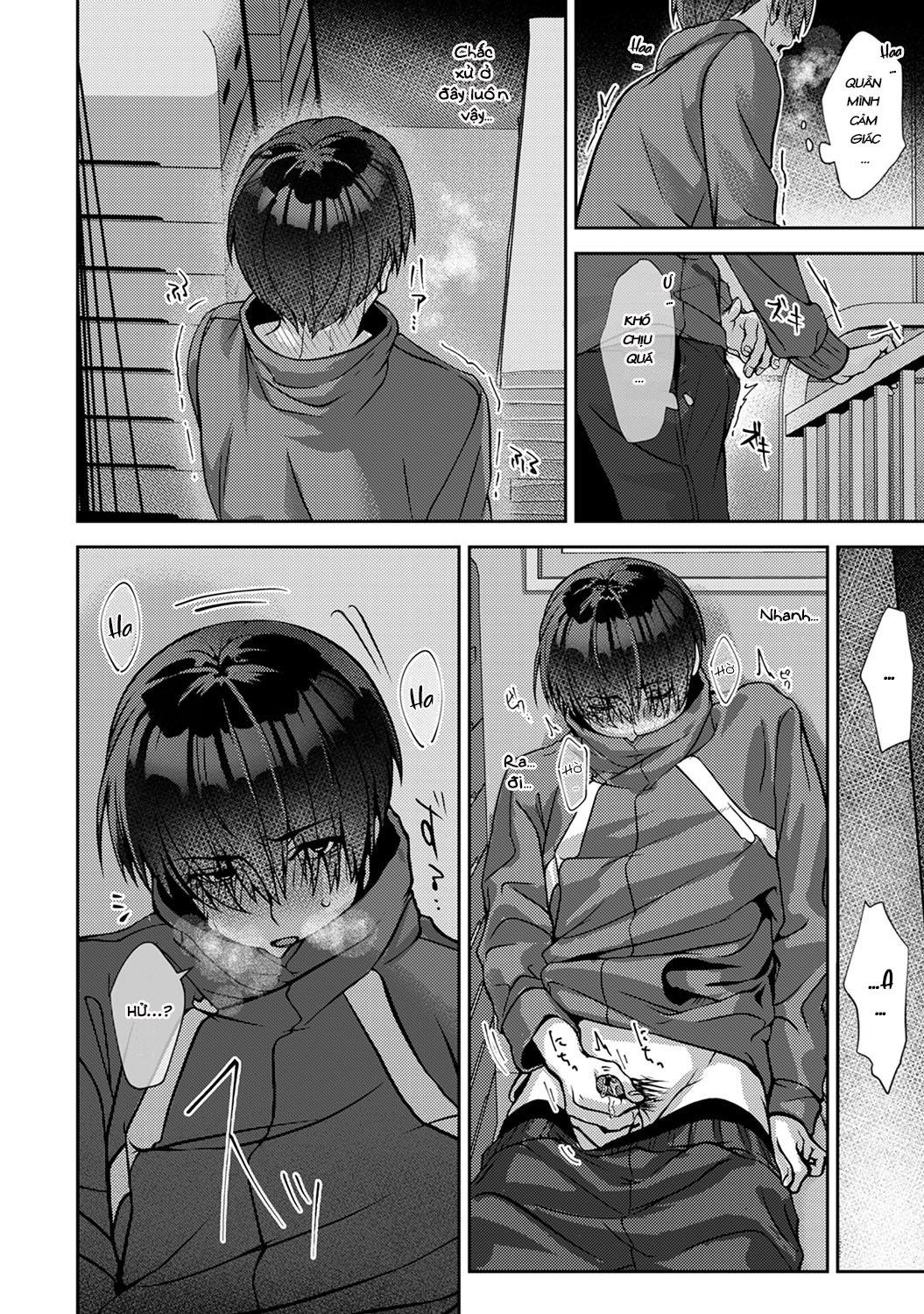 HentaiVN.net - Ảnh 19 - Tôi phũ lời em, em ẵm trọn đời tôi [俺だけに小悪魔な同級生～フったら押し倒されました!～ - 『Ore Da Ke Ni Koakuma Na Doukyuusei Fu Tta Ra Oshitao Sa Rema Shi Ta ~』] - Chap 1