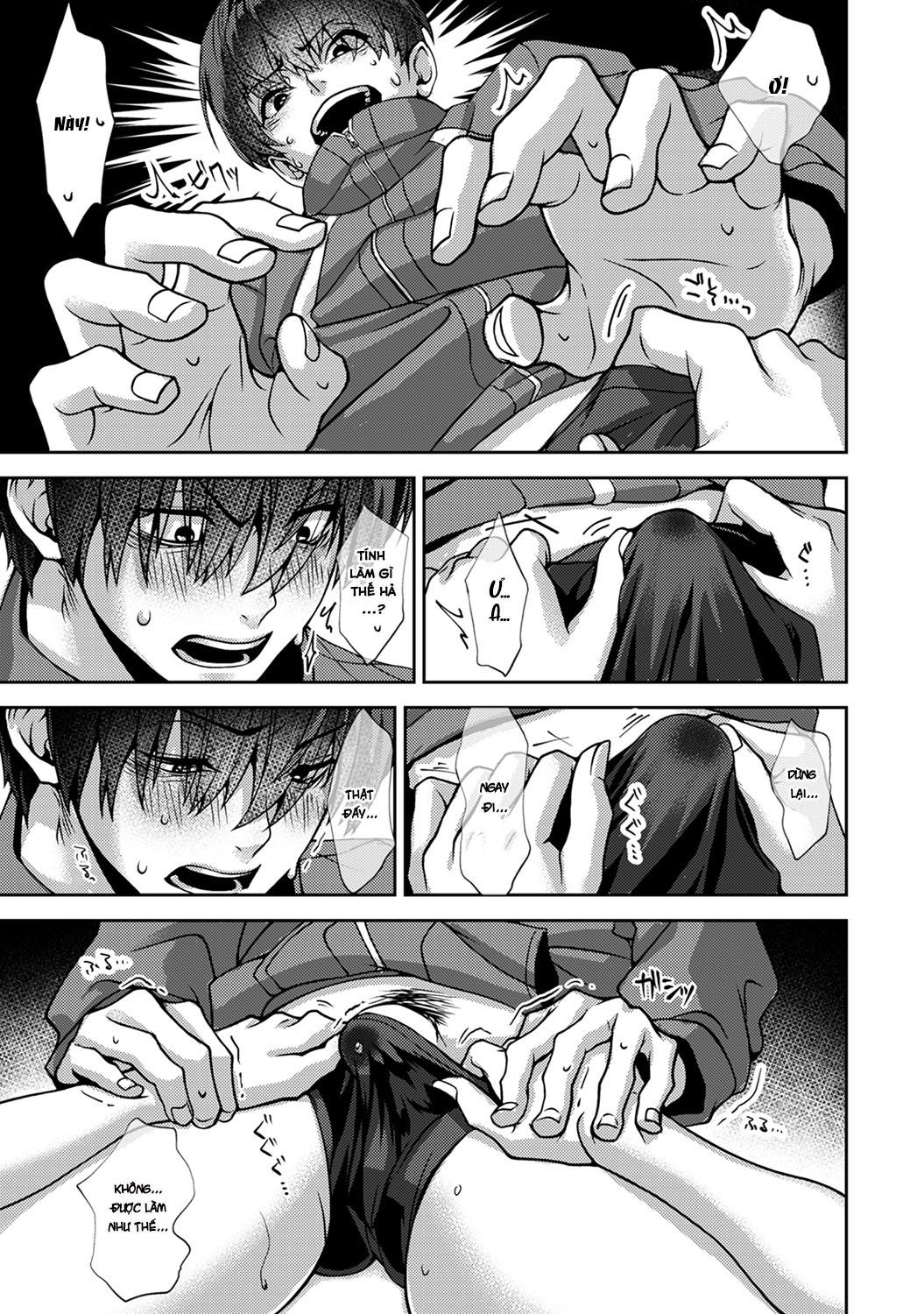 HentaiVN.net - Ảnh 22 - Tôi phũ lời em, em ẵm trọn đời tôi [俺だけに小悪魔な同級生～フったら押し倒されました!～ - 『Ore Da Ke Ni Koakuma Na Doukyuusei Fu Tta Ra Oshitao Sa Rema Shi Ta ~』] - Chap 1