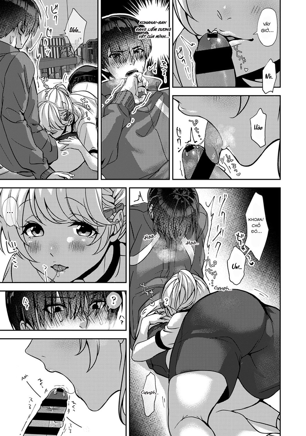 HentaiVN.net - Ảnh 24 - Tôi phũ lời em, em ẵm trọn đời tôi [俺だけに小悪魔な同級生～フったら押し倒されました!～ - 『Ore Da Ke Ni Koakuma Na Doukyuusei Fu Tta Ra Oshitao Sa Rema Shi Ta ~』] - Chap 1