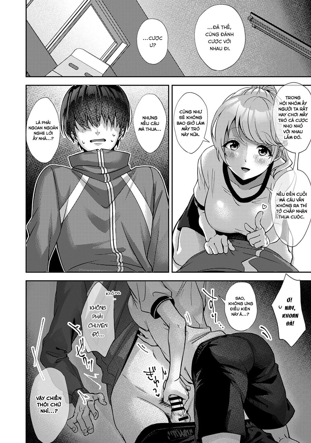 HentaiVN.net - Ảnh 27 - Tôi phũ lời em, em ẵm trọn đời tôi [俺だけに小悪魔な同級生～フったら押し倒されました!～ - 『Ore Da Ke Ni Koakuma Na Doukyuusei Fu Tta Ra Oshitao Sa Rema Shi Ta ~』] - Chap 1