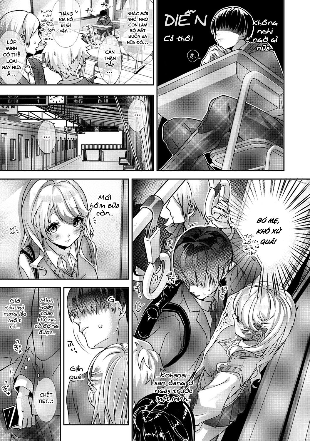 HentaiVN.net - Ảnh 8 - Tôi phũ lời em, em ẵm trọn đời tôi [俺だけに小悪魔な同級生～フったら押し倒されました!～ - 『Ore Da Ke Ni Koakuma Na Doukyuusei Fu Tta Ra Oshitao Sa Rema Shi Ta ~』] - Chap 1