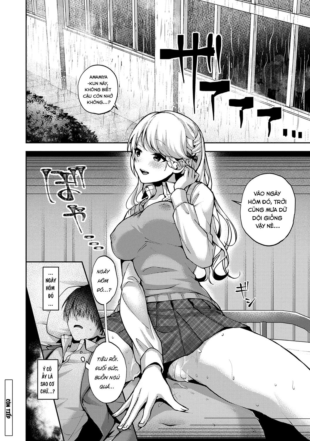 HentaiVN.net - Ảnh 27 - Tôi phũ lời em, em ẵm trọn đời tôi [俺だけに小悪魔な同級生～フったら押し倒されました!～ - 『Ore Da Ke Ni Koakuma Na Doukyuusei Fu Tta Ra Oshitao Sa Rema Shi Ta ~』] - Chap 2 (Đến hẹn lại lên tiếp đây :3 )