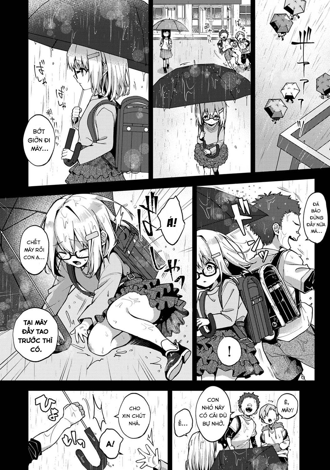 HentaiVN.net - Ảnh 5 - Tôi phũ lời em, em ẵm trọn đời tôi [俺だけに小悪魔な同級生～フったら押し倒されました!～ - 『Ore Da Ke Ni Koakuma Na Doukyuusei Fu Tta Ra Oshitao Sa Rema Shi Ta ~』] - Chap 3: Hồi ức ngày ấy [Sr ae hôm qua T1 vs DK căng thực sự khiến ad quên làm luôn =)) ]