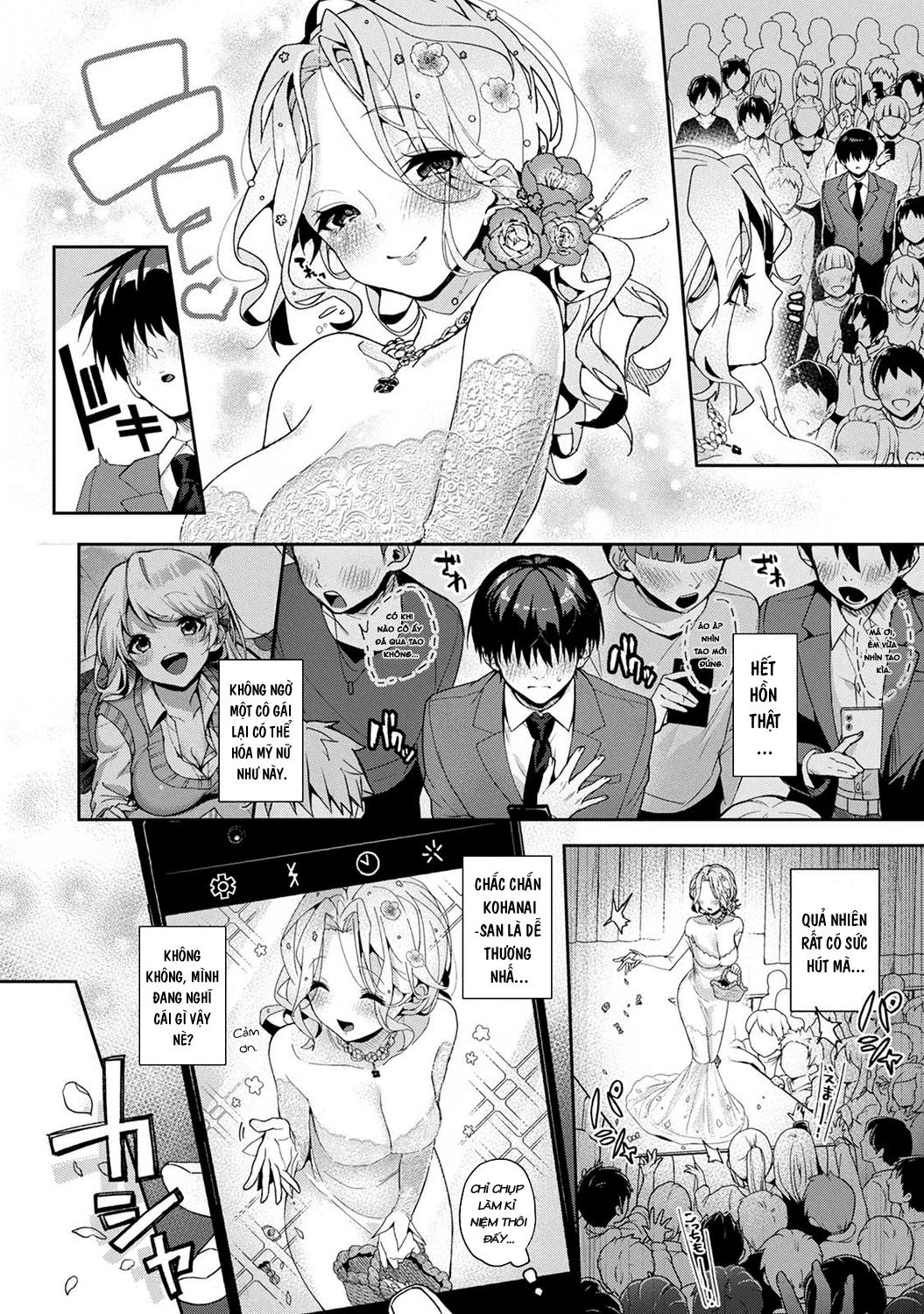 HentaiVN.net - Ảnh 5 - Tôi phũ lời em, em ẵm trọn đời tôi [俺だけに小悪魔な同級生～フったら押し倒されました!～ - 『Ore Da Ke Ni Koakuma Na Doukyuusei Fu Tta Ra Oshitao Sa Rema Shi Ta ~』] - Chap 5A: Lễ hội văn hóa(nửa đầu)