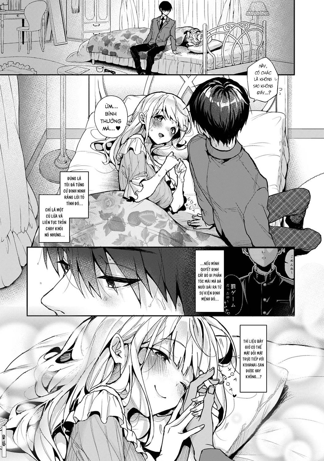 HentaiVN.net - Ảnh 27 - Tôi phũ lời em, em ẵm trọn đời tôi [俺だけに小悪魔な同級生～フったら押し倒されました!～ - 『Ore Da Ke Ni Koakuma Na Doukyuusei Fu Tta Ra Oshitao Sa Rema Shi Ta ~』] - Chap 6: Bạn ghé chơi nhà (Đến hẹn lại lên tiếp rồi :3)