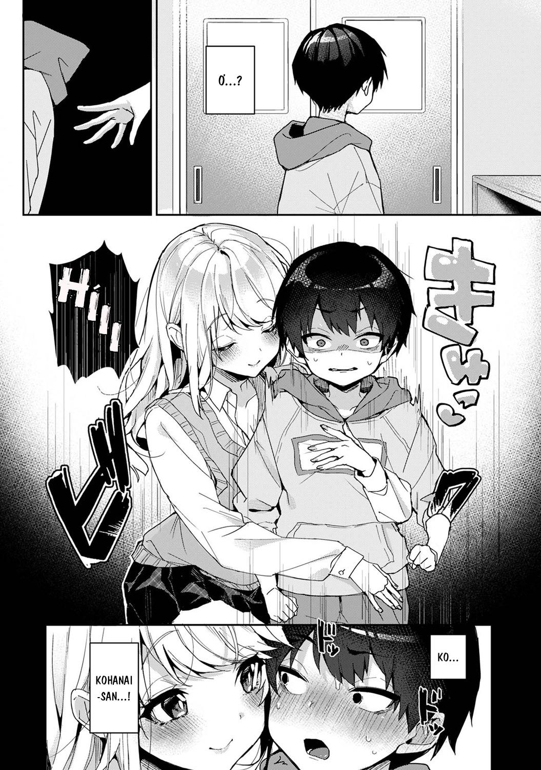 HentaiVN.net - Ảnh 5 - Tôi phũ lời em, em ẵm trọn đời tôi [俺だけに小悪魔な同級生～フったら押し倒されました!～ - 『Ore Da Ke Ni Koakuma Na Doukyuusei Fu Tta Ra Oshitao Sa Rema Shi Ta ~』] - Chap 6: Bạn ghé chơi nhà (Đến hẹn lại lên tiếp rồi :3)