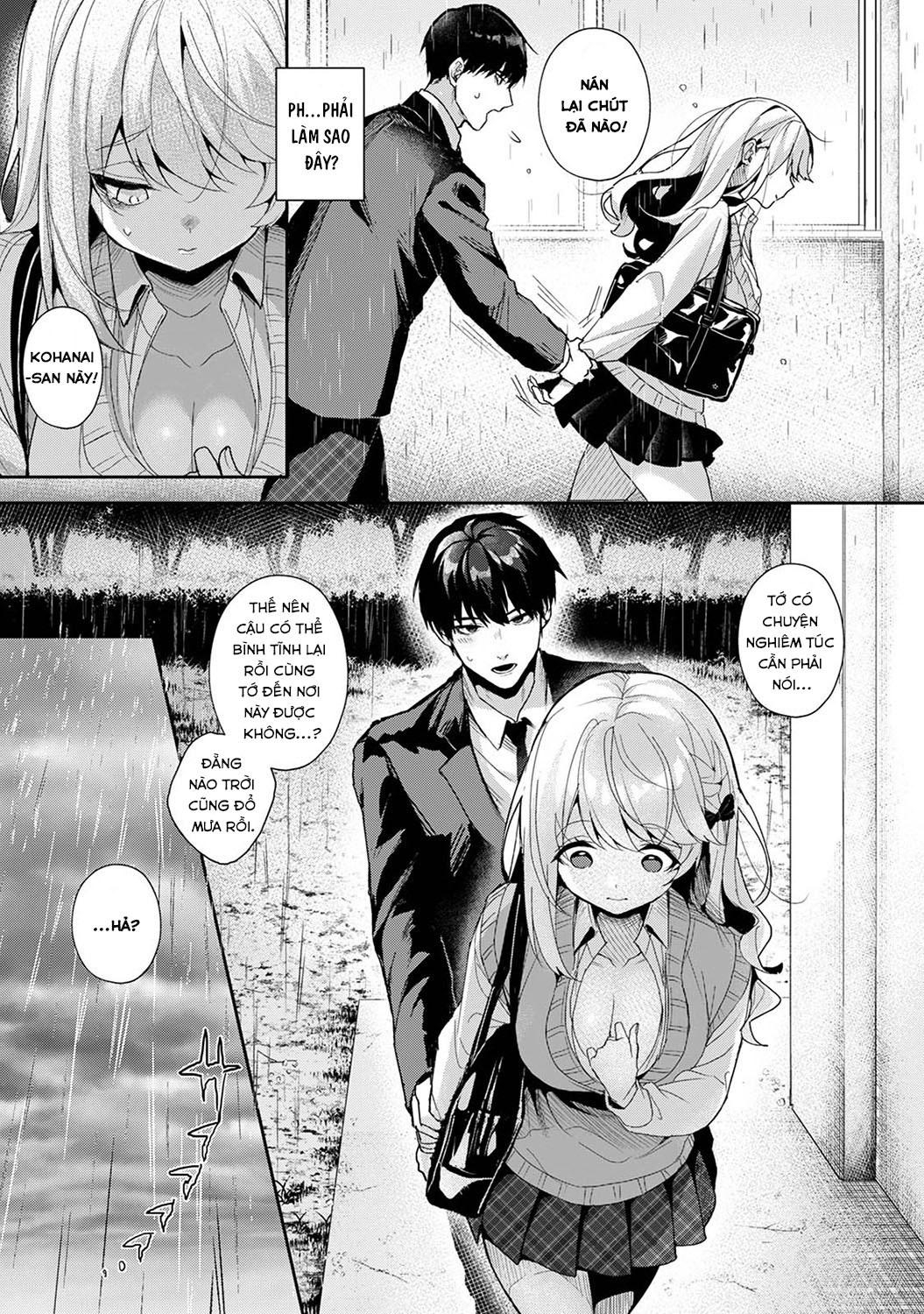 HentaiVN.net - Ảnh 12 - Tôi phũ lời em, em ẵm trọn đời tôi [俺だけに小悪魔な同級生～フったら押し倒されました!～ - 『Ore Da Ke Ni Koakuma Na Doukyuusei Fu Tta Ra Oshitao Sa Rema Shi Ta ~』] - Chap 7: Hồi kết cho thảm đường ngọt ngào + đôi dòng suy nghĩ