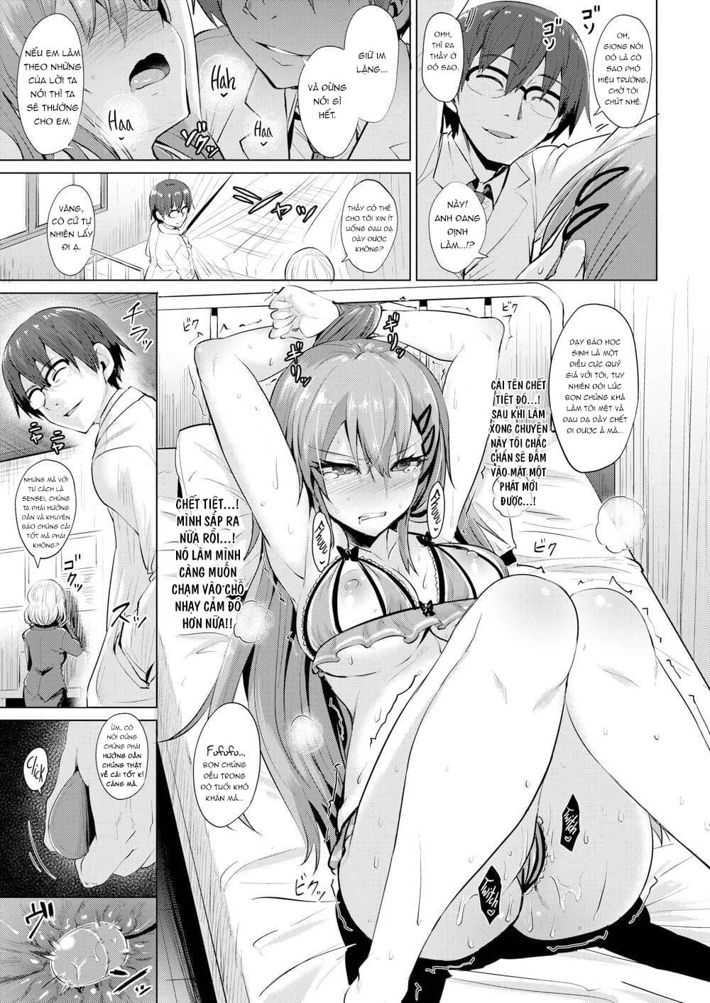 HentaiVN.net - Ảnh 11 - How to Train an Arrogant ♀ - Oneshot
