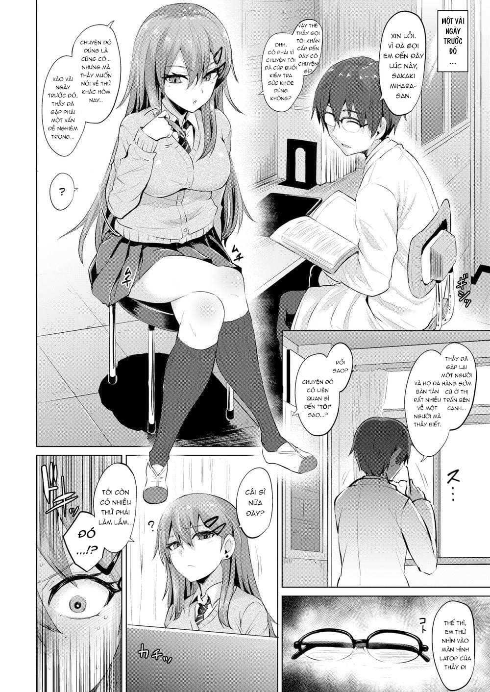 HentaiVN.net - Ảnh 4 - How to Train an Arrogant ♀ - Oneshot