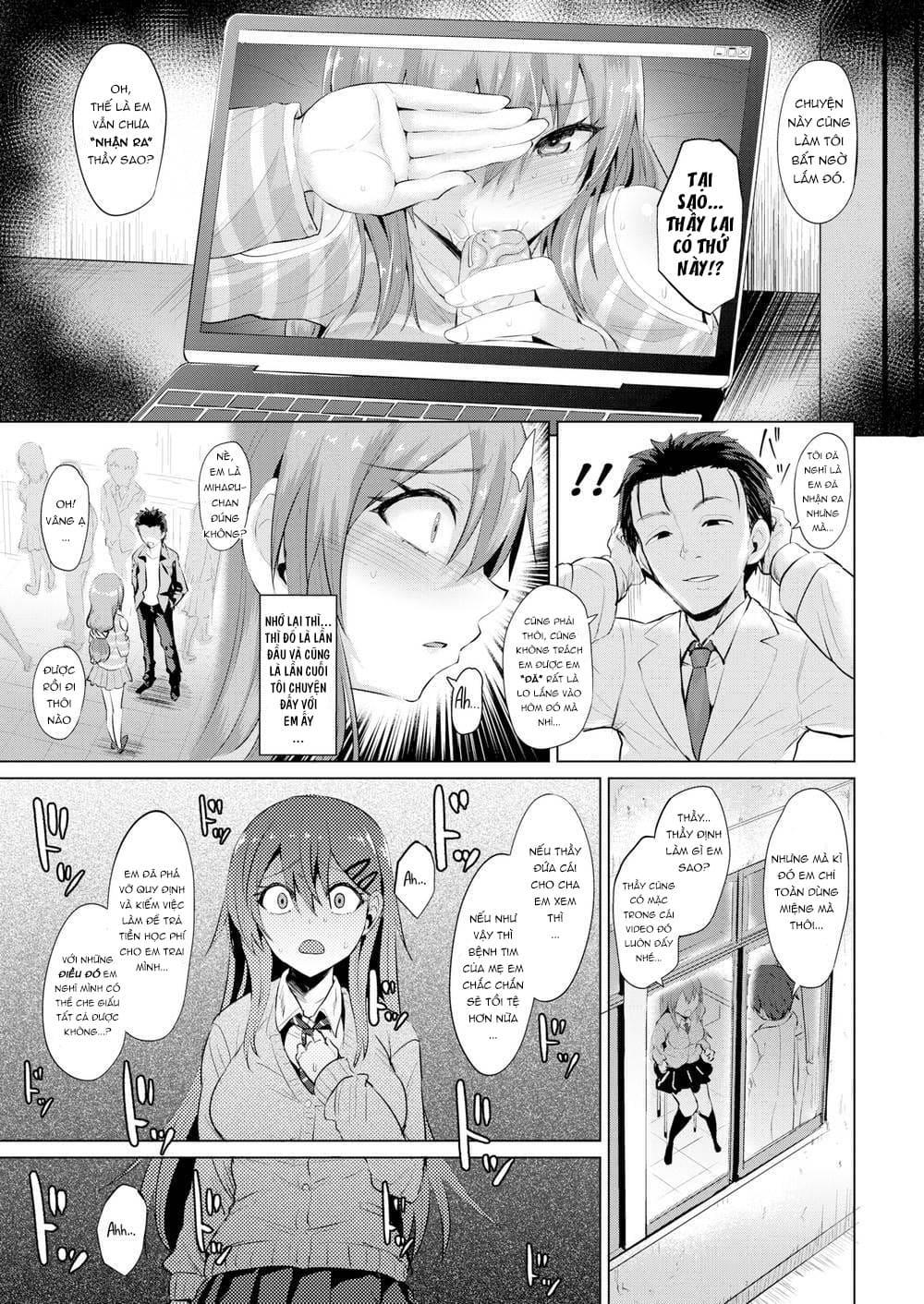 HentaiVN.net - Ảnh 5 - How to Train an Arrogant ♀ - Oneshot