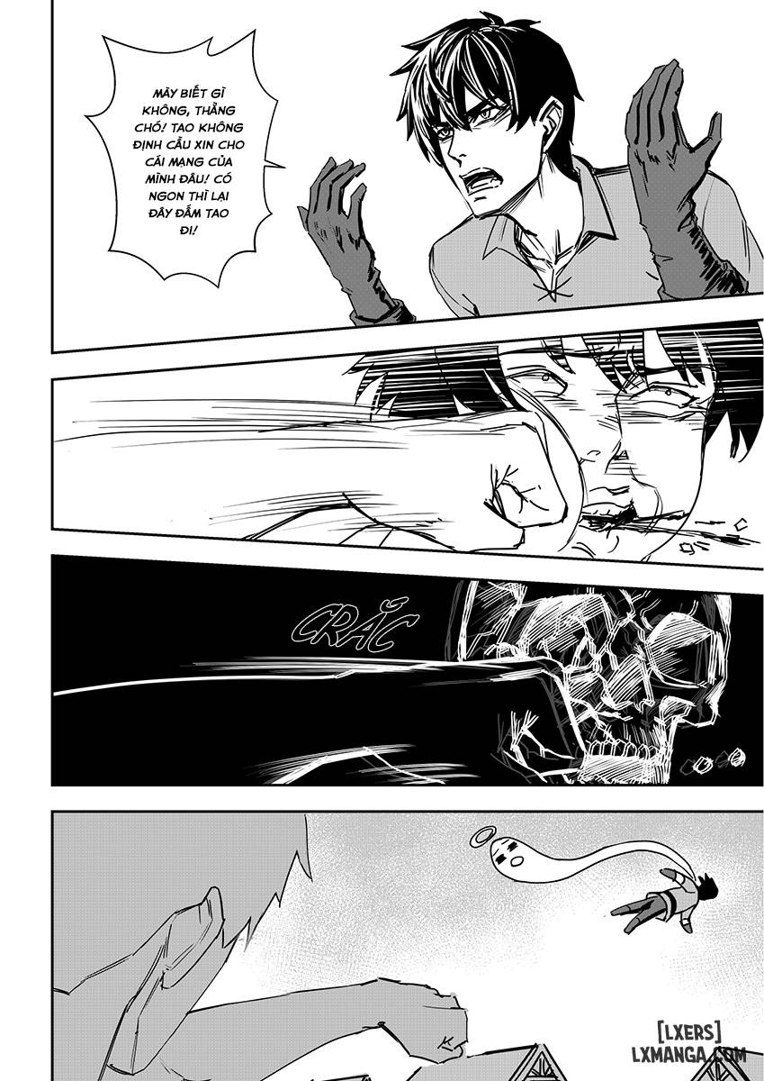 HentaiVN.net - Ảnh 5 - The Witch's Folly - Phần 1