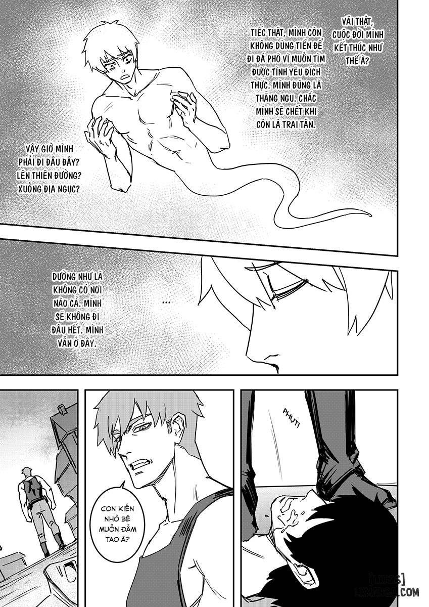 HentaiVN.net - Ảnh 6 - The Witch's Folly - Phần 1